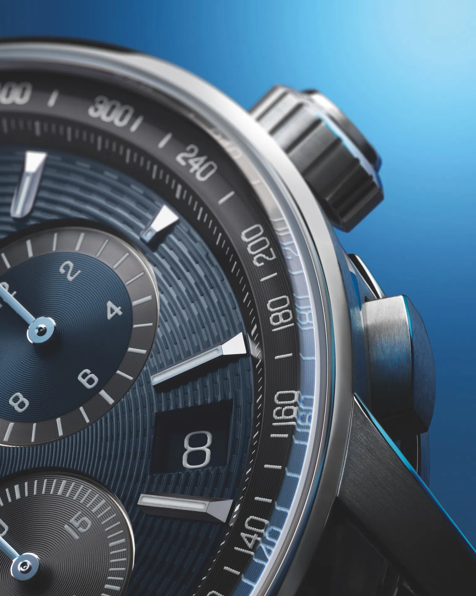 Audemars Piguet Code 11.59 Chronograph 41mm Stainless Steel Blue Dial | 26393ST.OO.A348KB.01