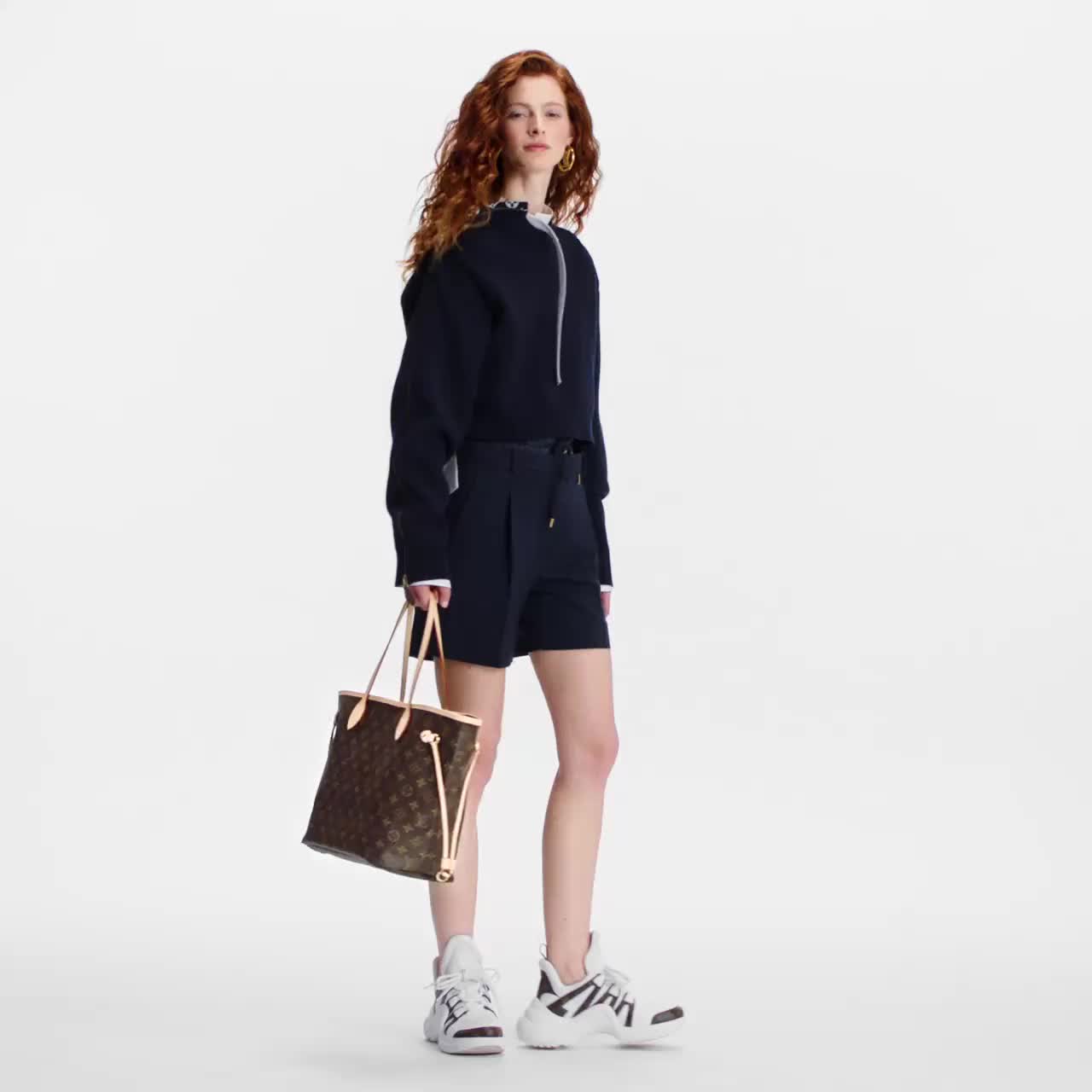 NEVERFULL MM Beige M40995