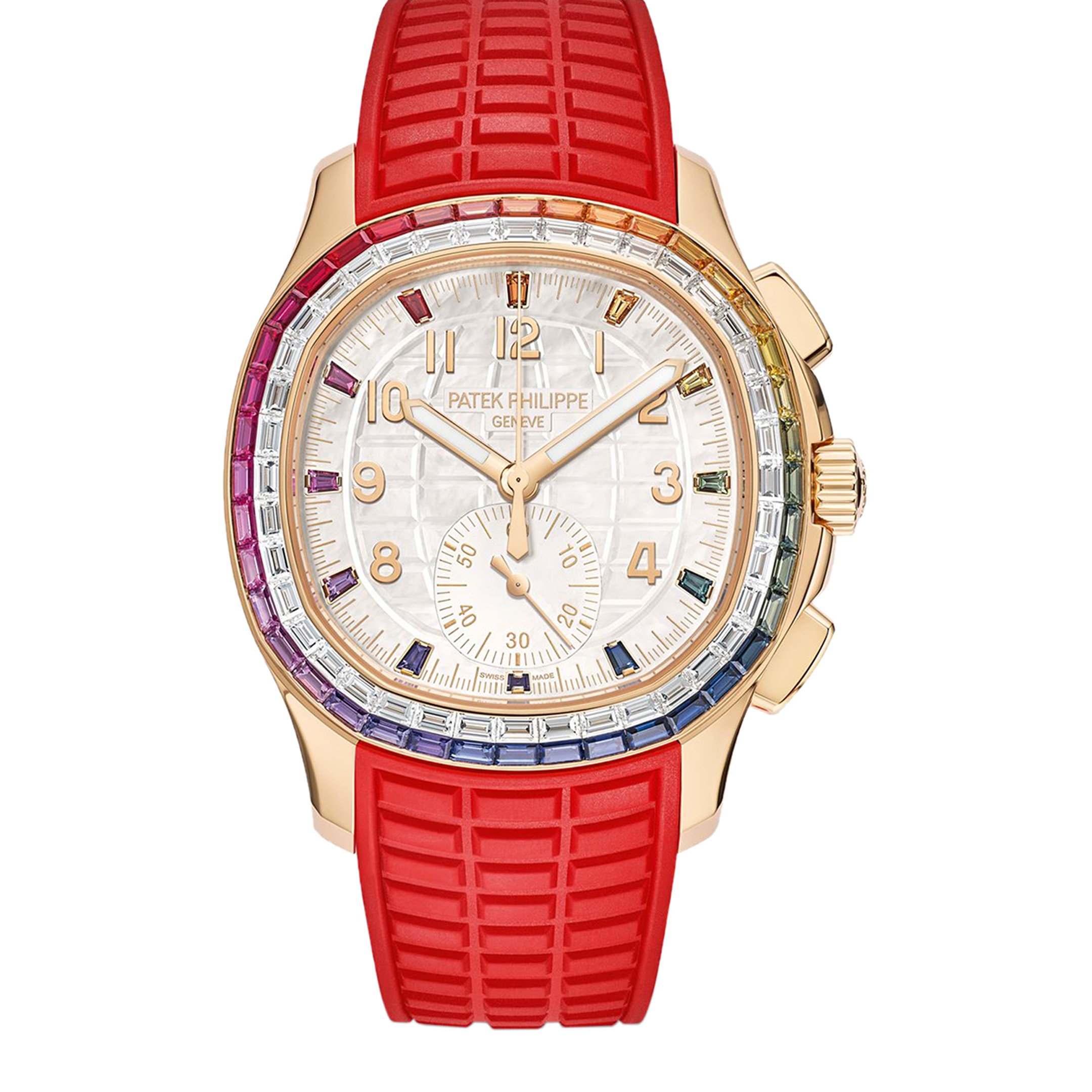 PATEK PHILIPPE  AQUANAUT 7968/300R-001