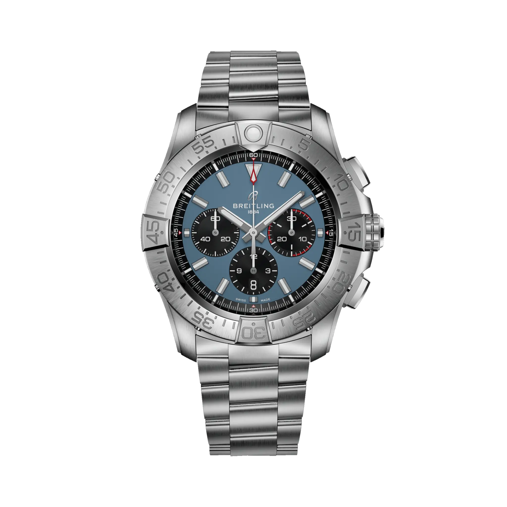 Breitling Super Avenger B01 Chrono 46MM EB0148101C1E1