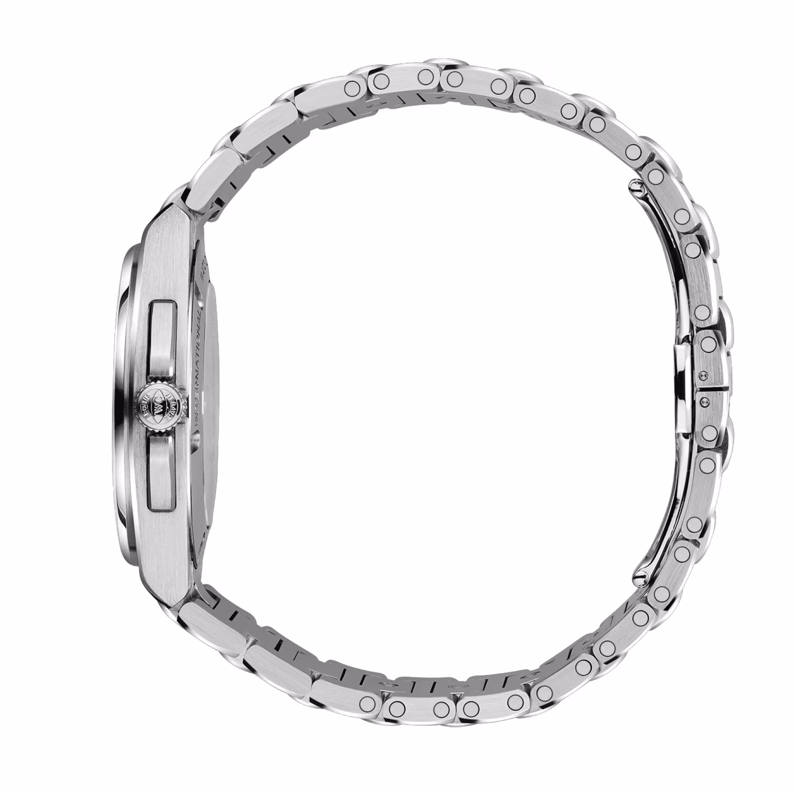 IWC Ingenieur Automatic 35mm Ladies Watch Black IW324906