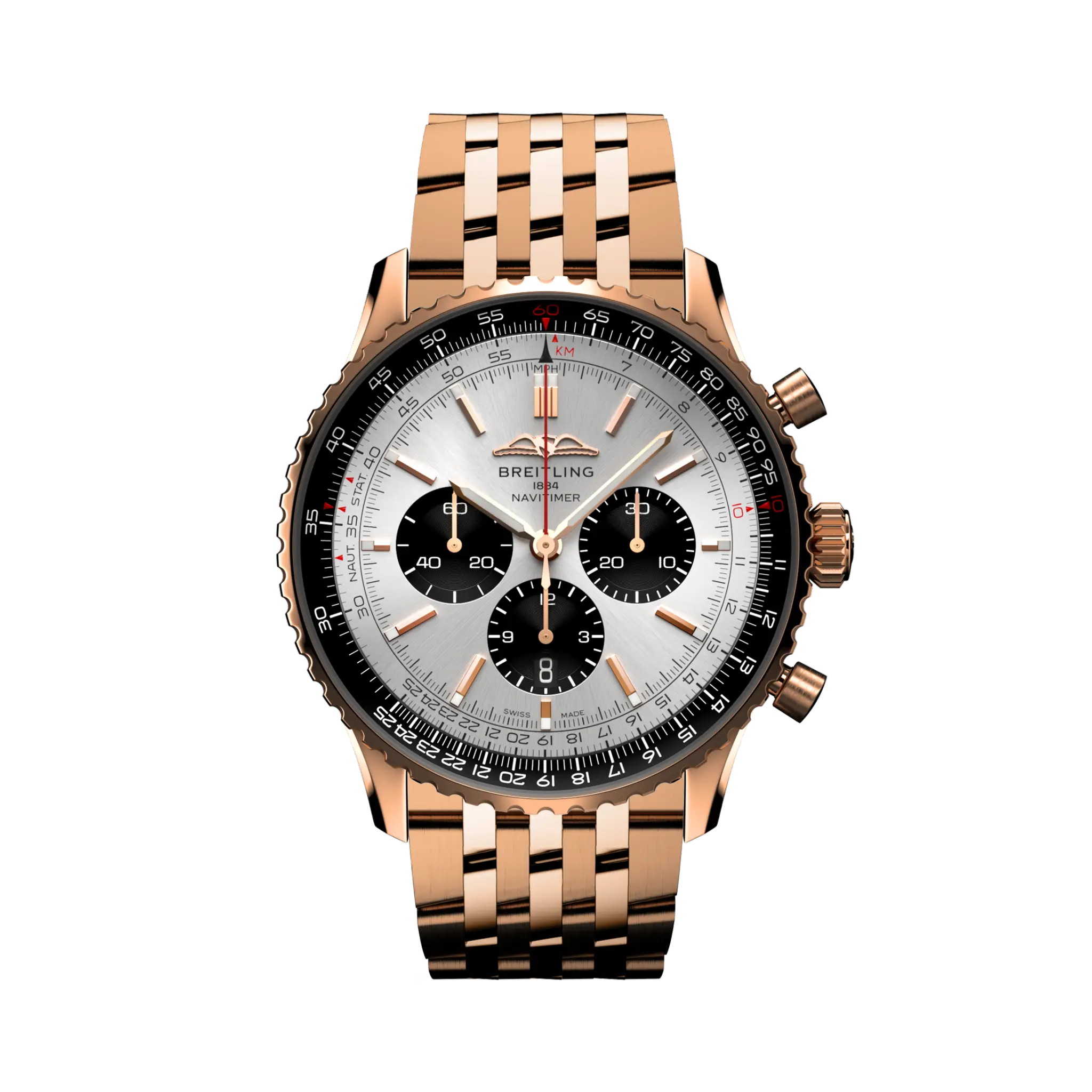 Breitling Navitimer  B01 Chronograph 46 RB0137241G1R1