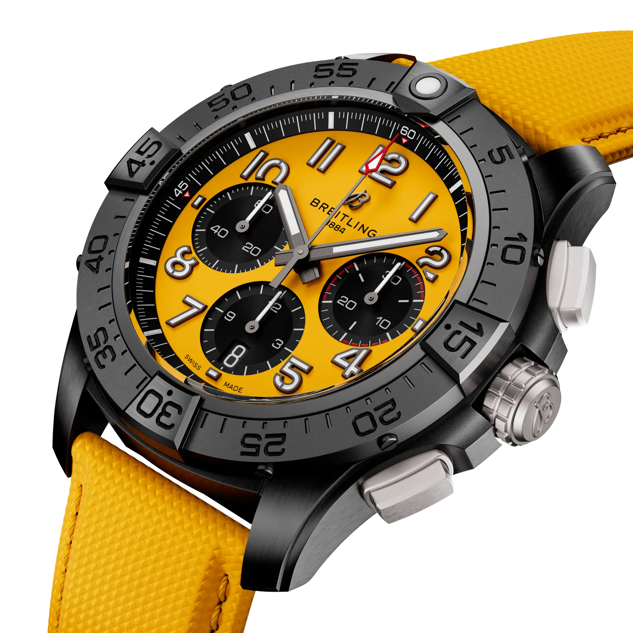 Breitling Avenger B01 Chronograph 44mm SB0147101I1X1