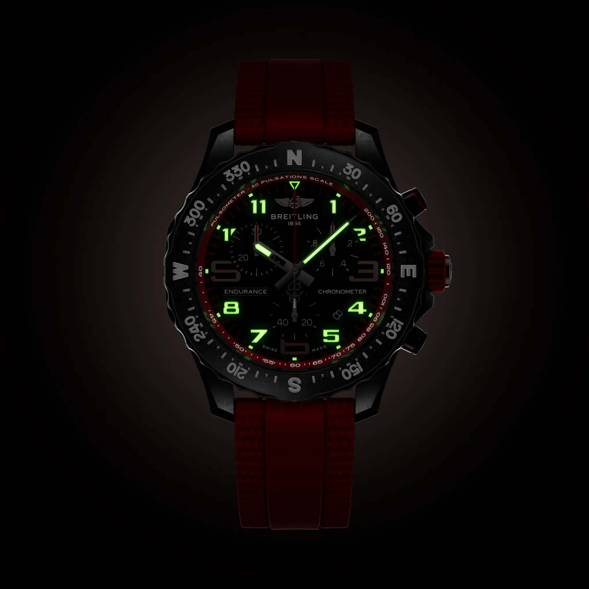 Breitling Professional Endurance Pro 38mm X83310D91B2S1