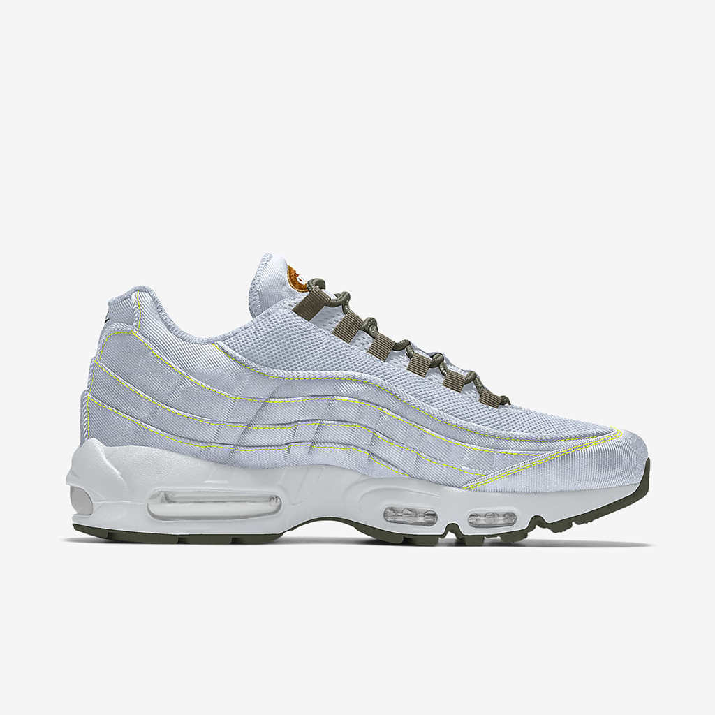 Air Max 95 – White/Gray