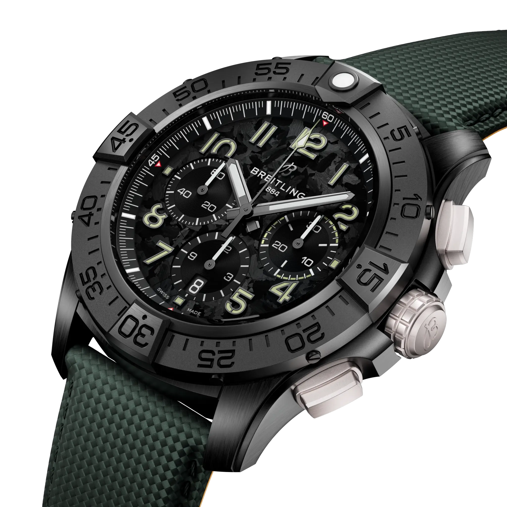 Breitling Super Avenger B01 Chronograph 46mm SB0148101B1X1