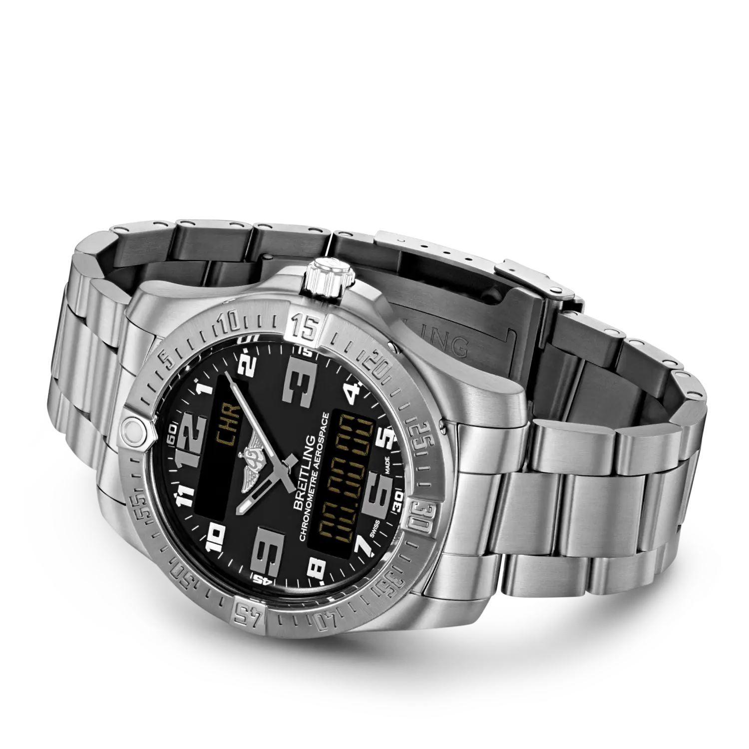 Breitling Professional Aerospace EVO 43mm E79363101B1E1