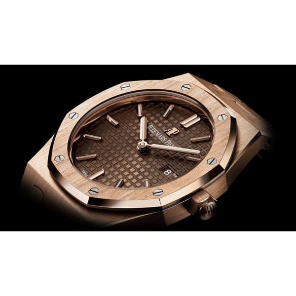 Audemars Piguet Royal Oak Quartz Ref. # 67650OR.OO.1261OR.01