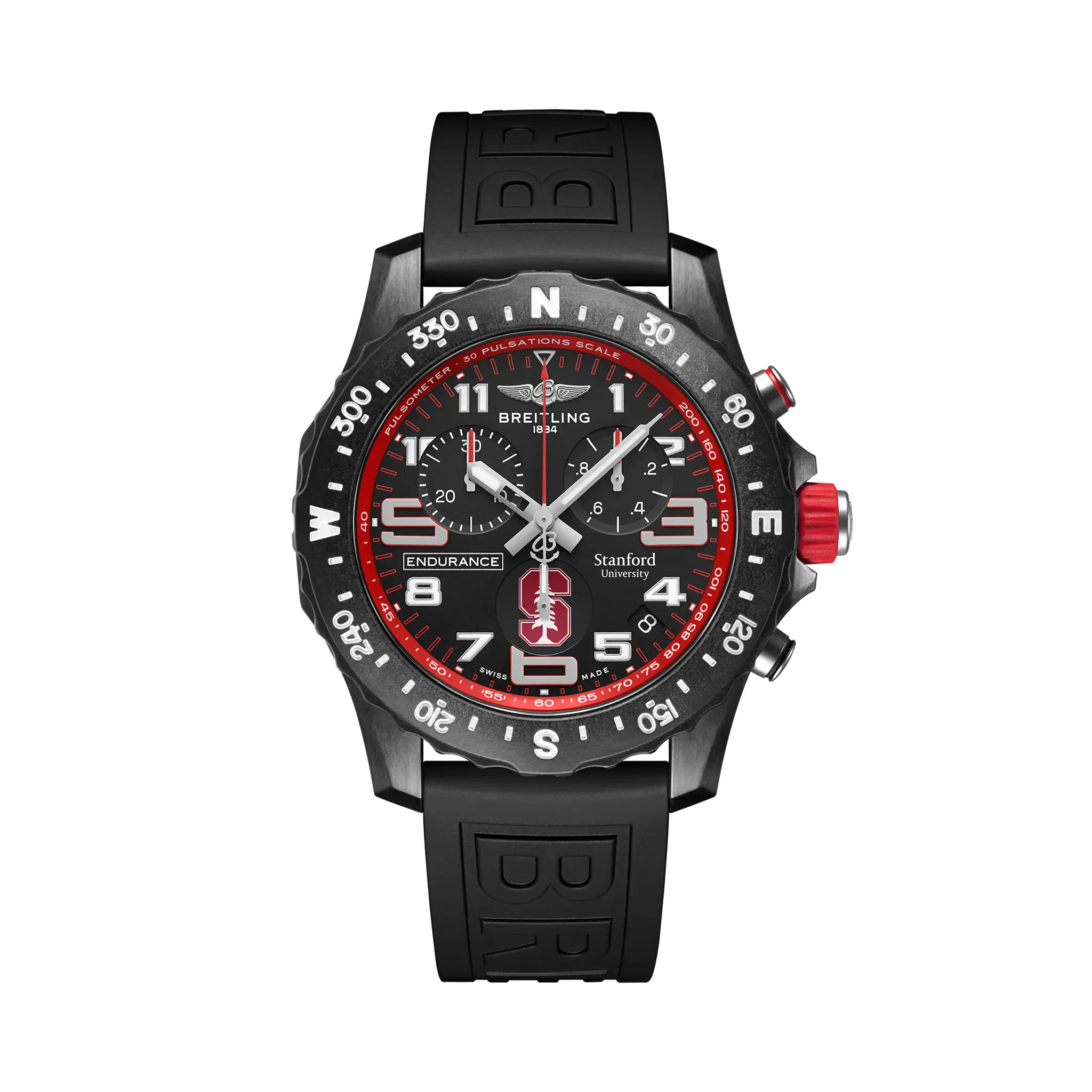 Breitling Professional Endurance Pro 44mm X823109C1B1S1