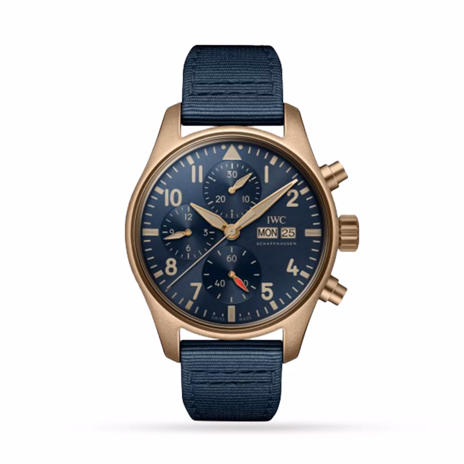 IWC Pilot's Chronograph 41mm Mens Watch IW388109