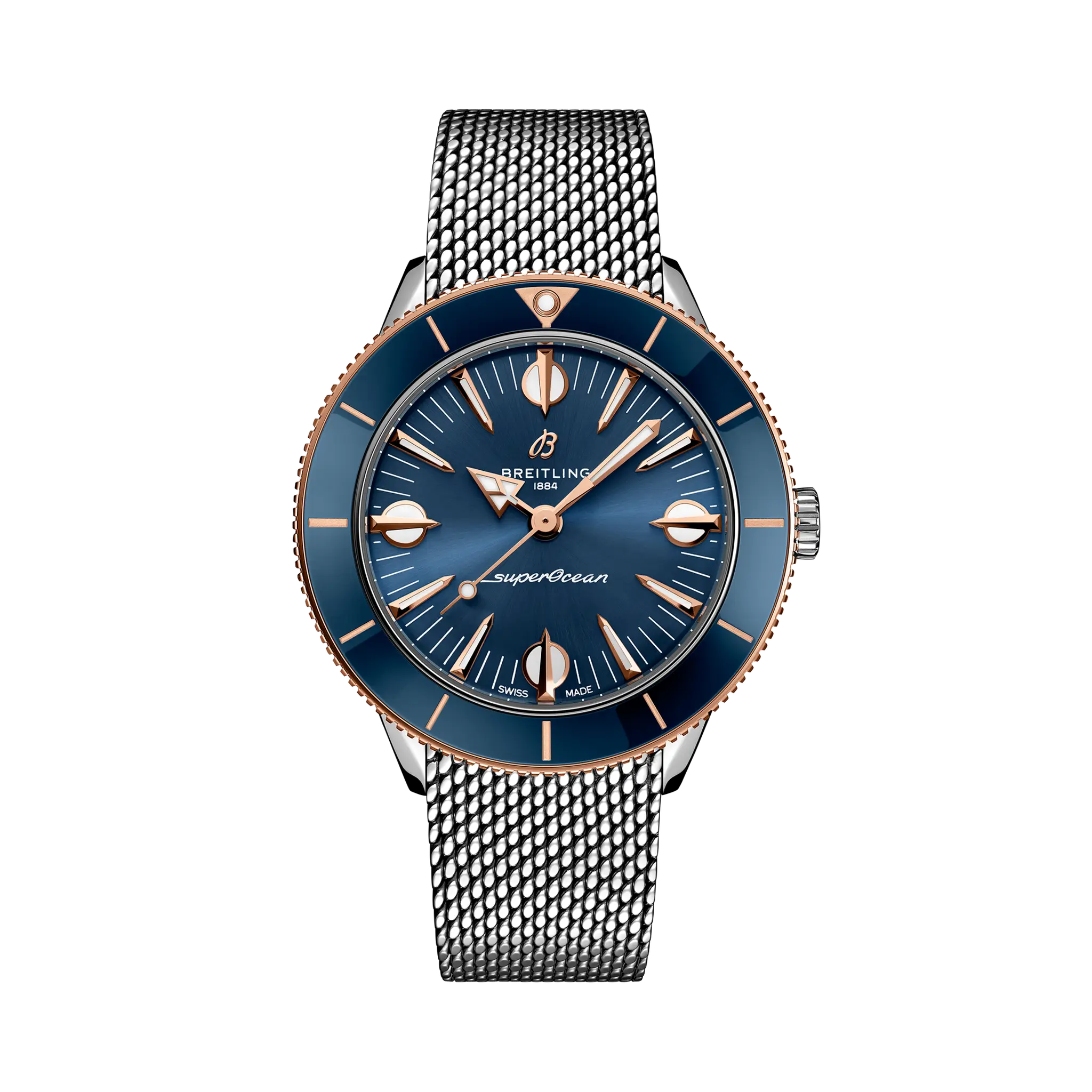 Breitling Superocean Heritage 57 Highlands 38mm U10340161C1A1