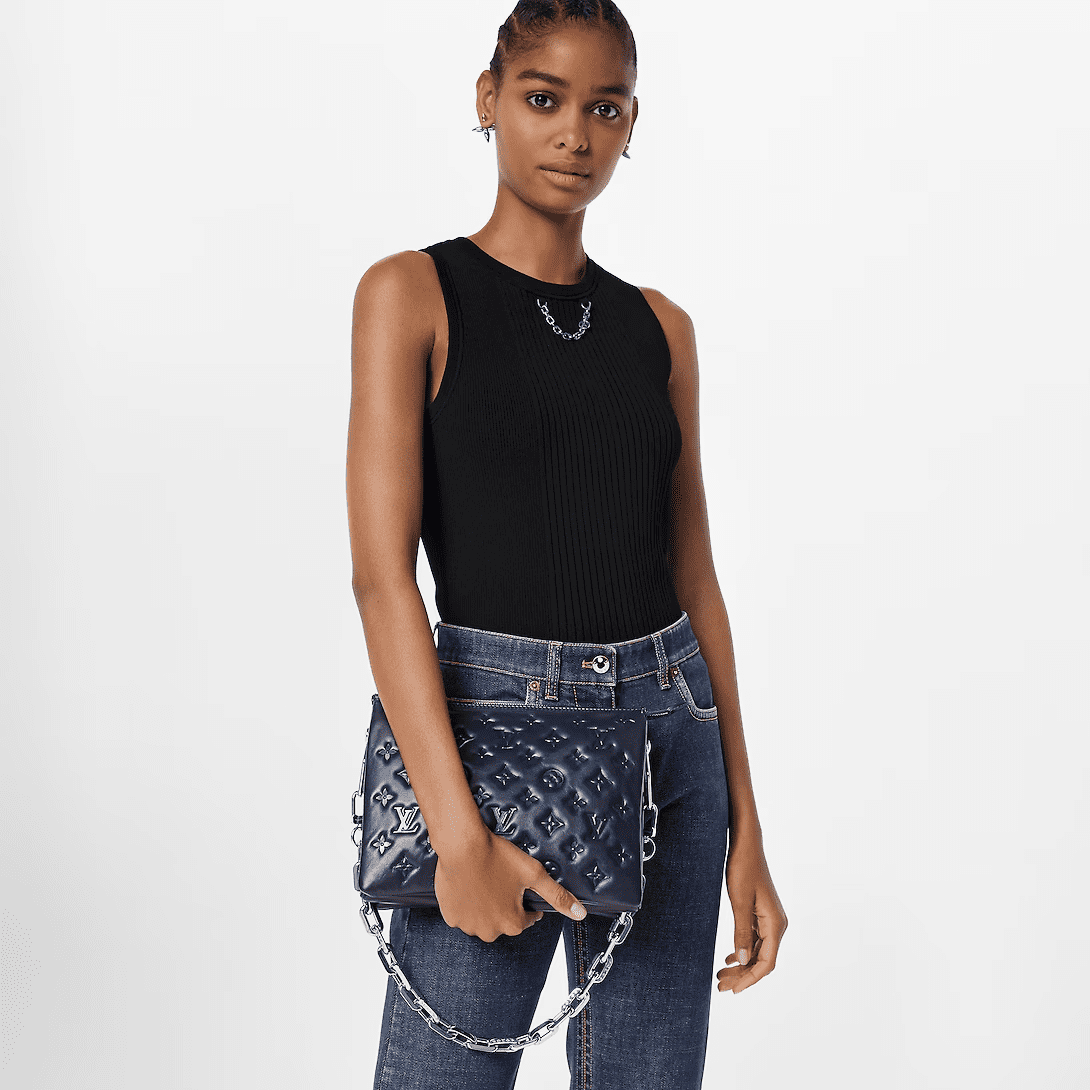 Louis Vuitton Coussin PM M21282