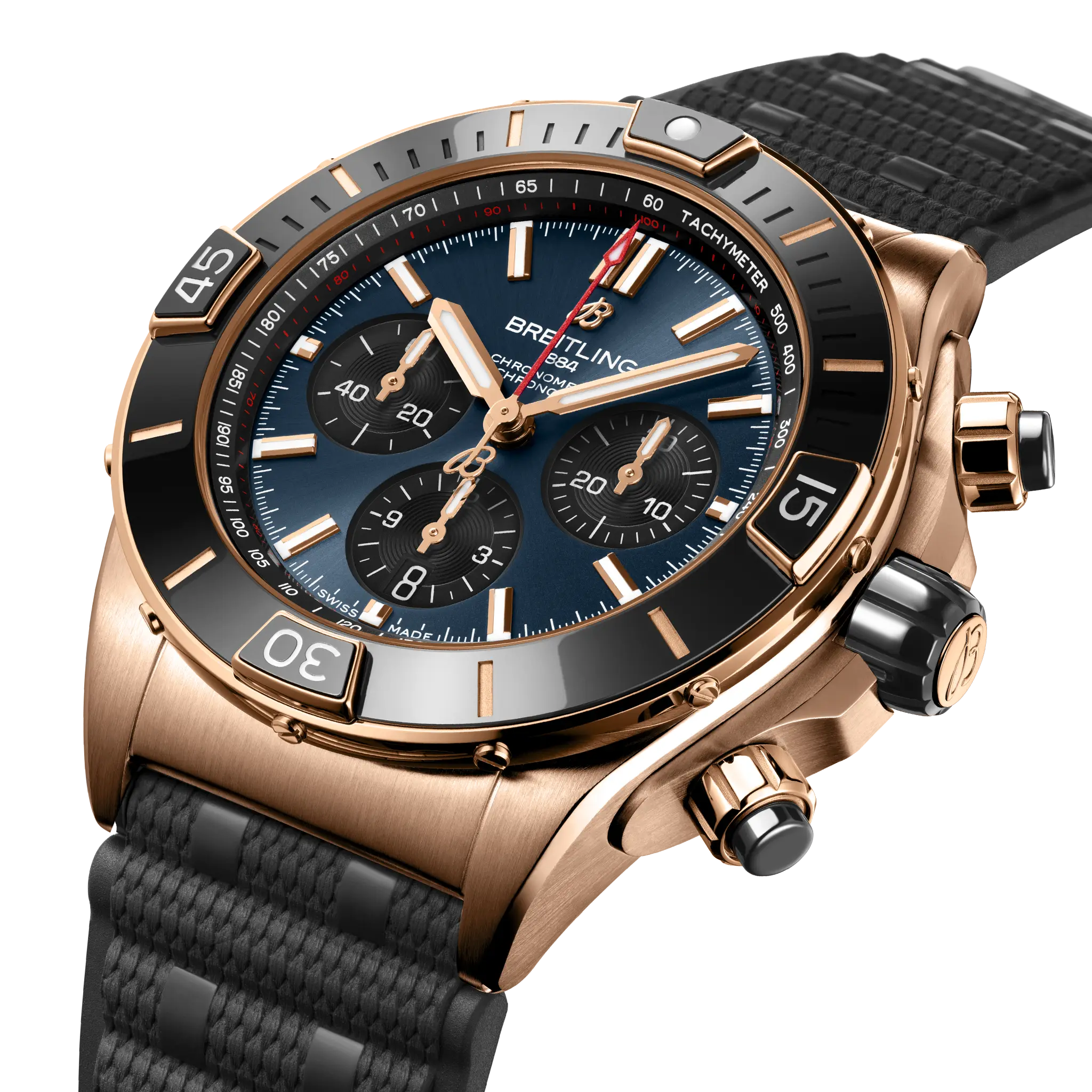 Breitling Chronomat B01 44mm RB01362A1C1S1