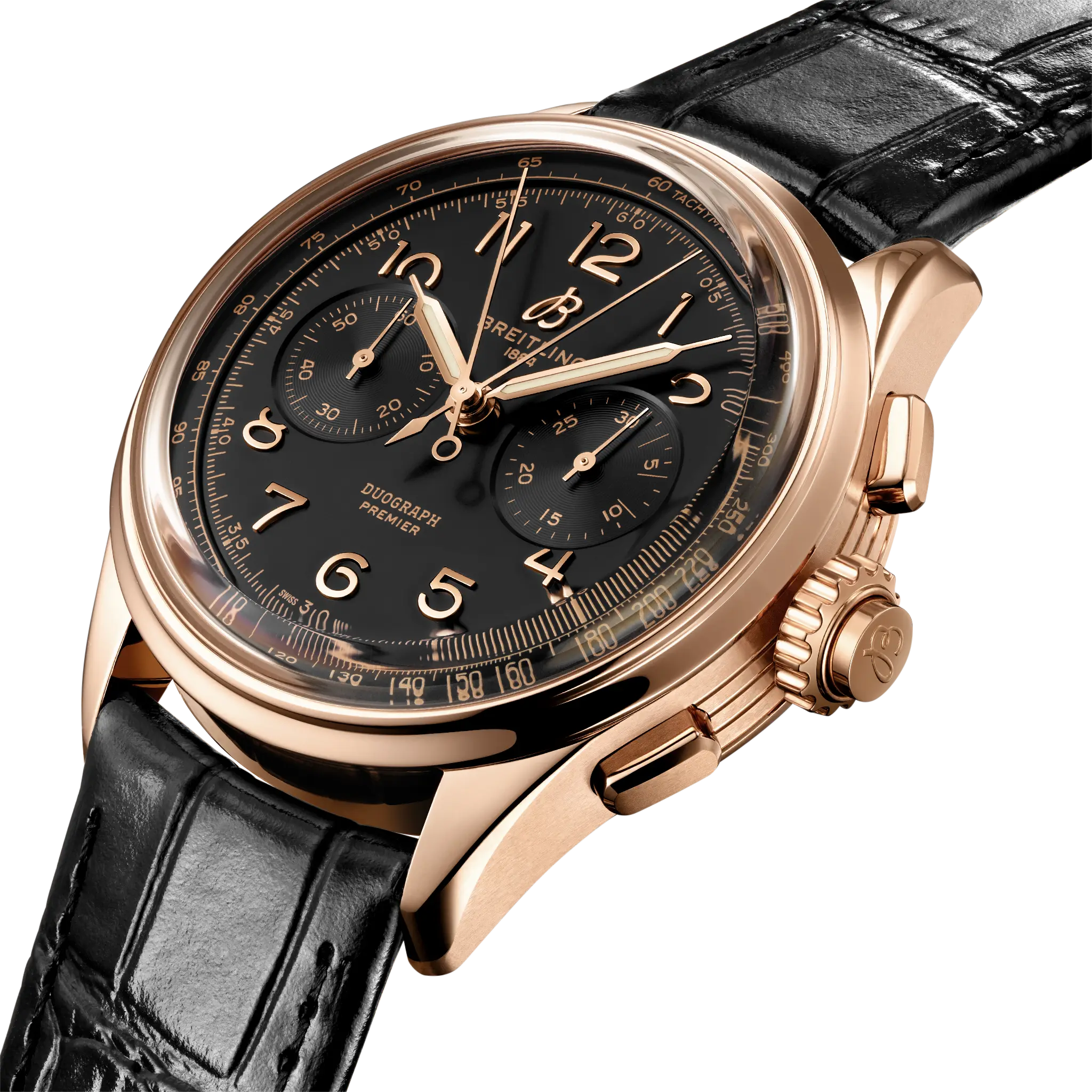 Breitling Premier B15 Duograph 42mm RB1510251B1P1