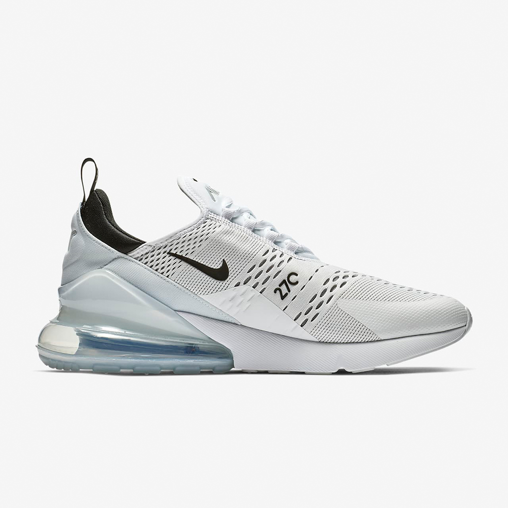 Air Max 270 – White/Black
