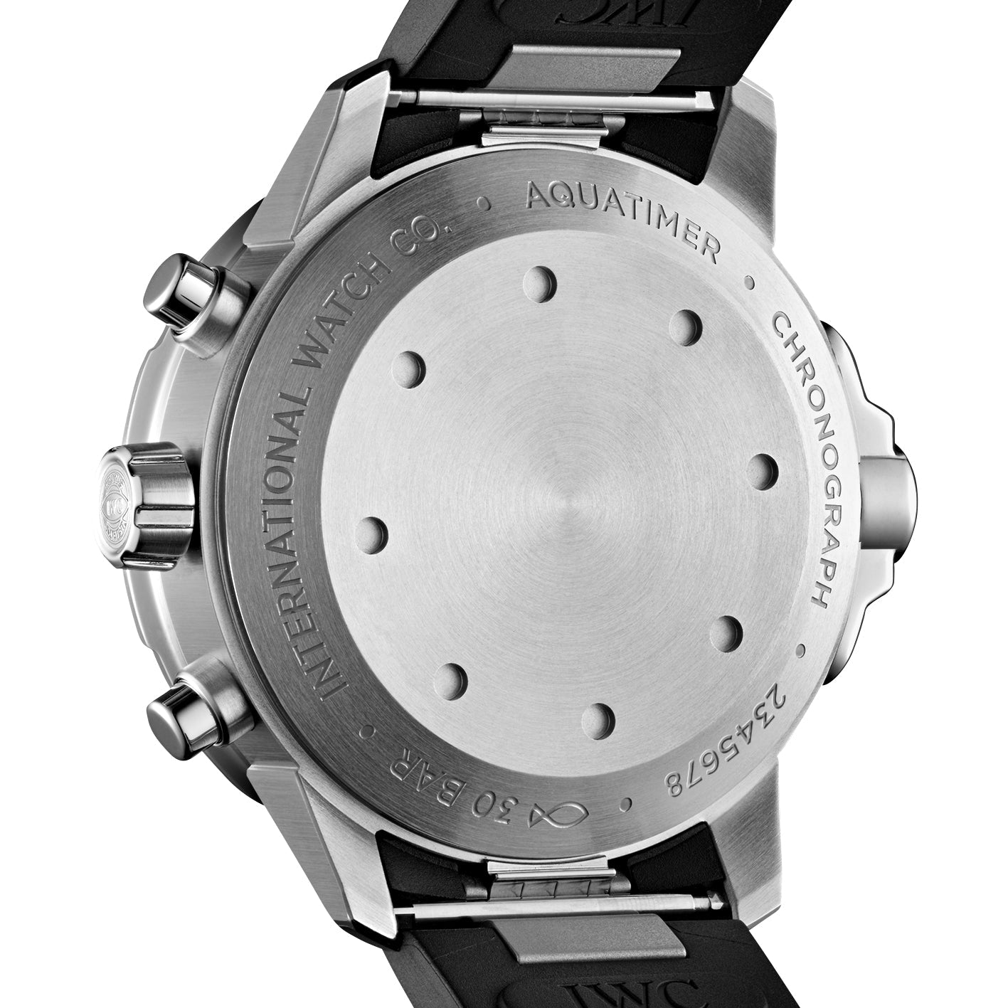 IWC Aquatimer Automatic Chronograph 44mm Mens Watch IW376803