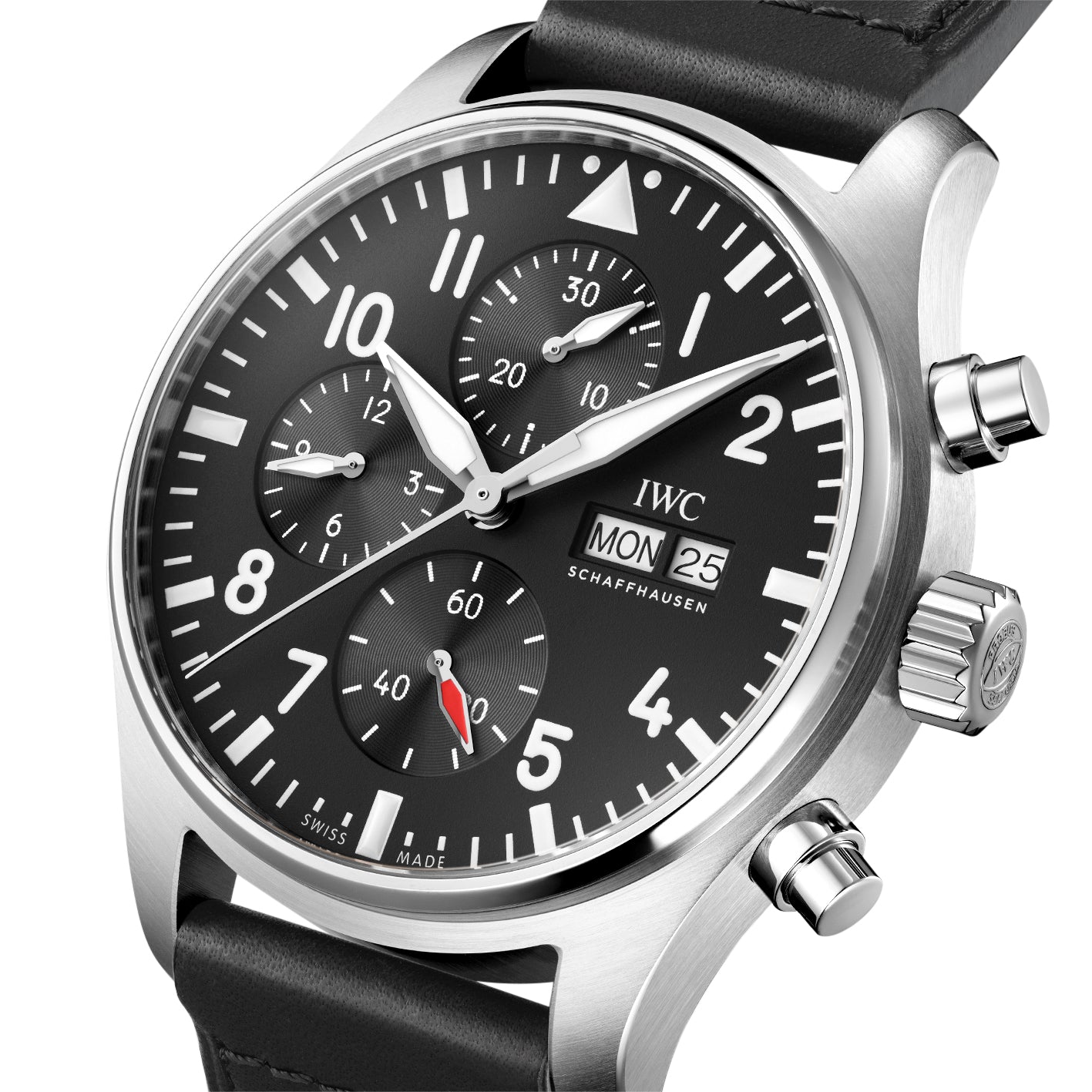 IWC Pilot's Watch Chronograph 43mm Mens Watch IW378001
