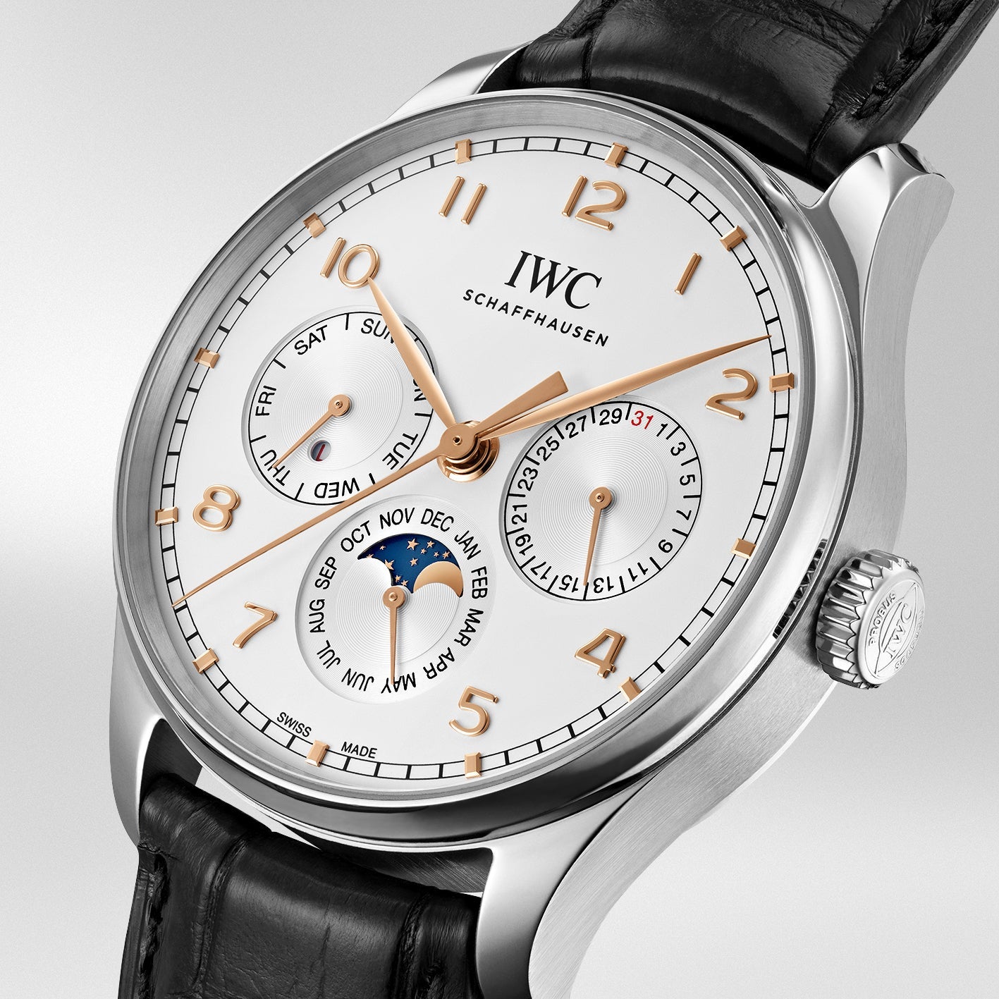 IWC-Portugieser Perpetual Calendar 42 (IW344203)