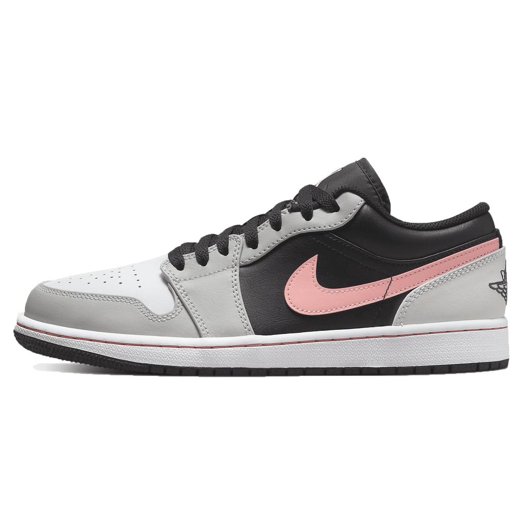 Air Jordan 1 Low ‘Black Grey Pink’