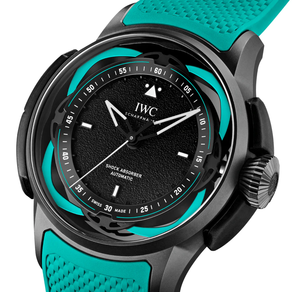 IWC Big Pilot’s Watch Shock Absorber XPL Toto Wolff x Mercedes-AMG PETRONAS Formula One™ Team 44mm IW356201