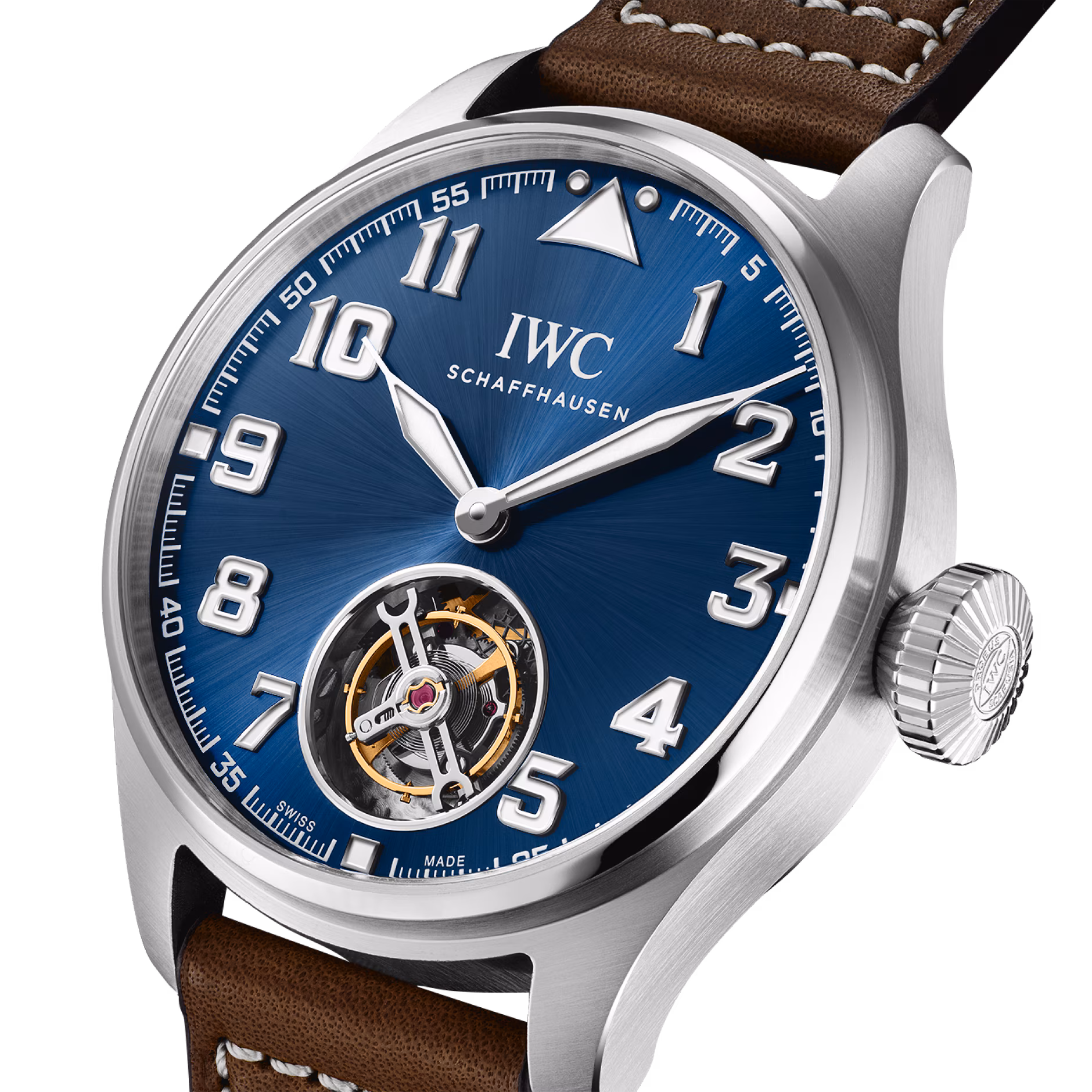 IWC Big Pilot's Watch Tourbillon Le Petit Prince 43mm IW329501