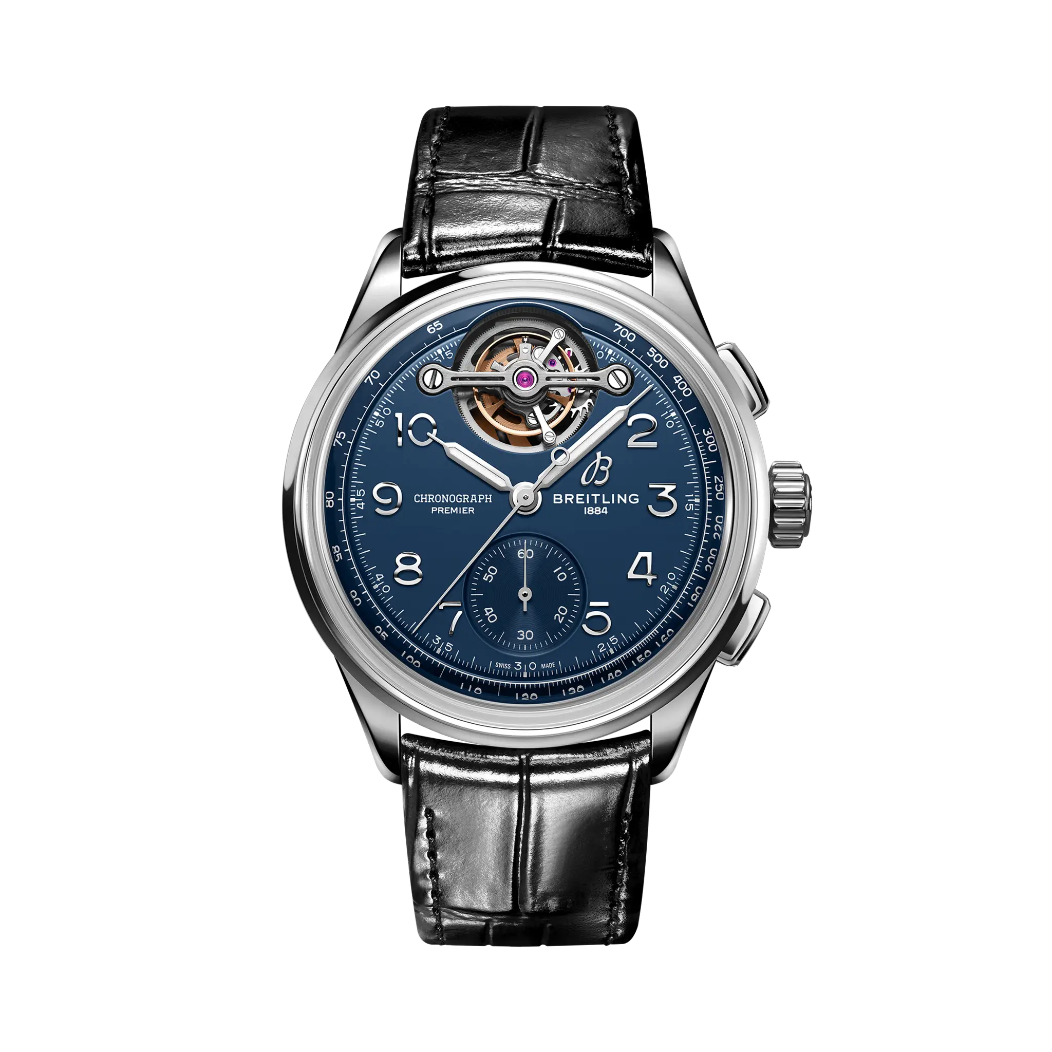 Breitling Premier B21 Chronograph Tourbillion Willy 42mm LB2120171C1P1