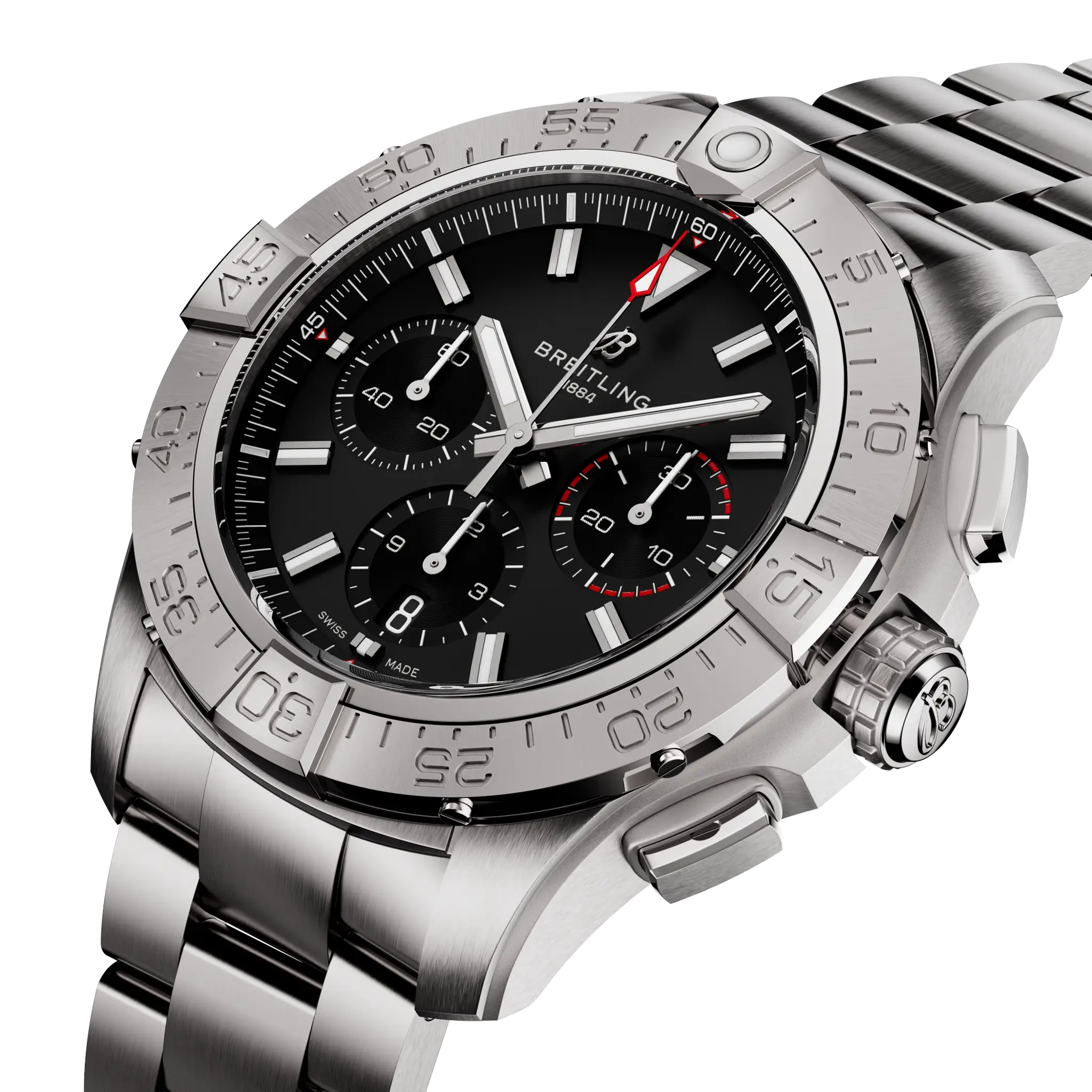 breitling Avenger B01 Chronograph 44mm AB0147101B1A1