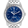Breitling Navitimer 01 Blue/Steel