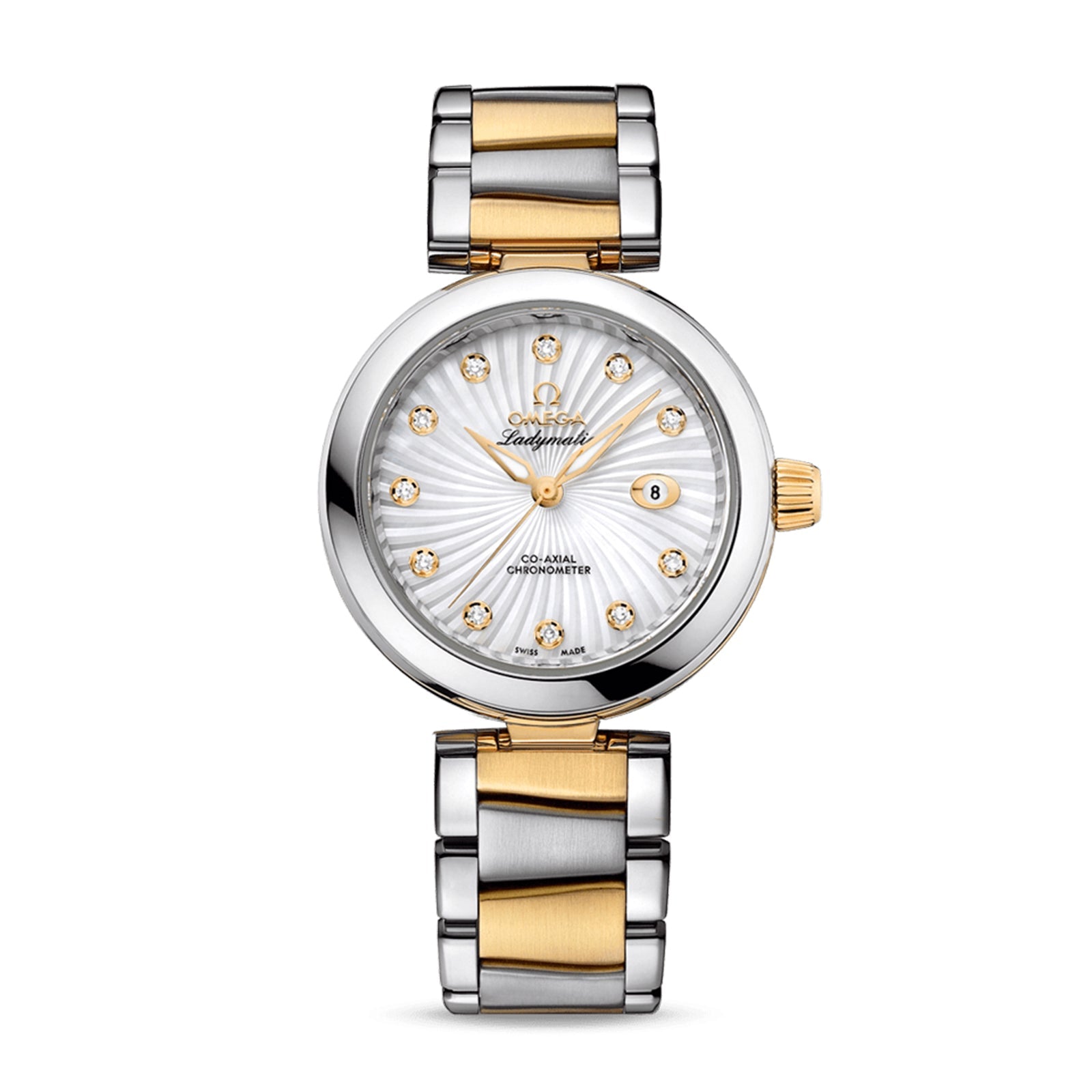 Omega De Ville Ladymatic Co-Axial 34mm