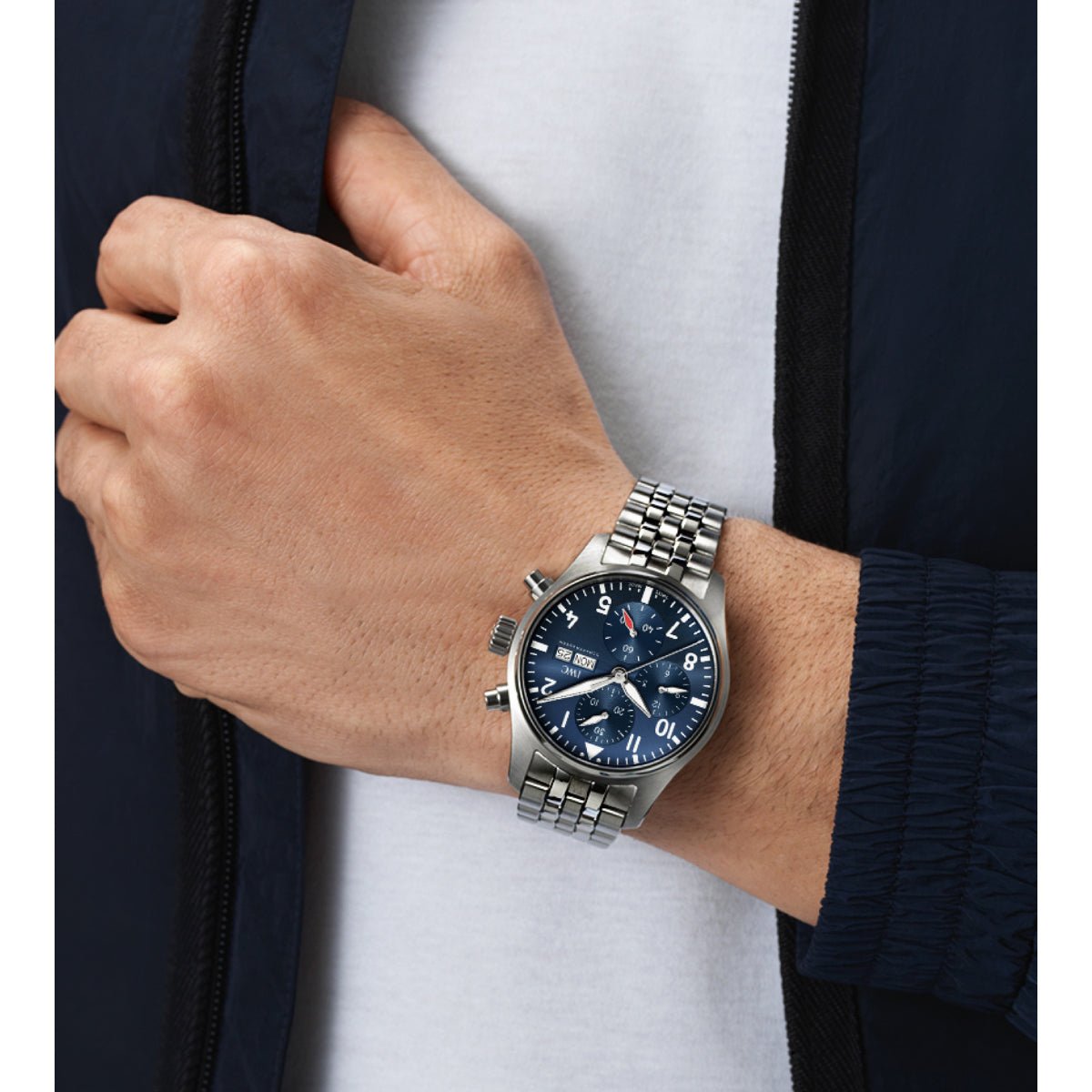 VIP-IWC-Pilot's Watch Chronograph 41 (IW388102)