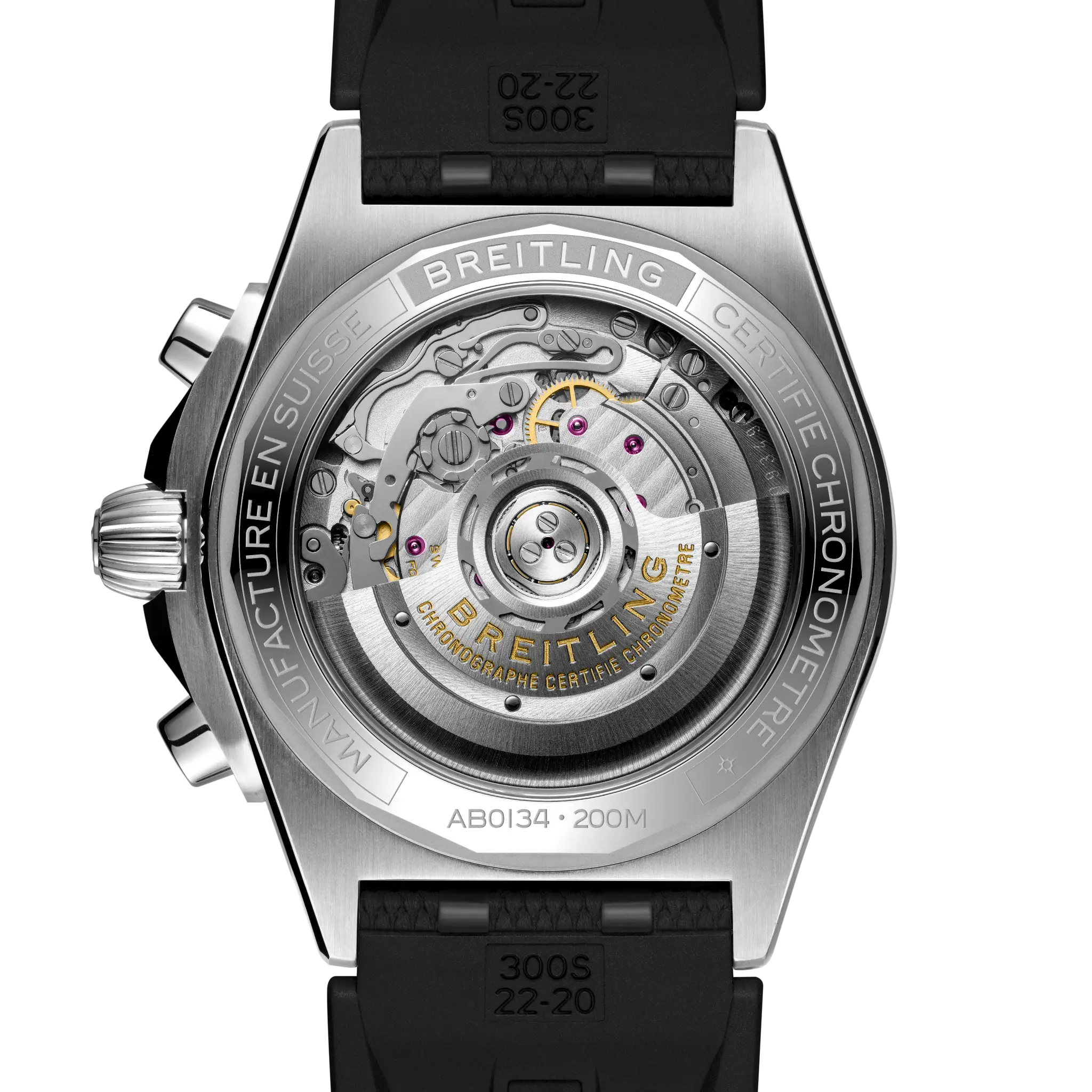 Breitling Chronomat B01 42mm AB0134101G1S2