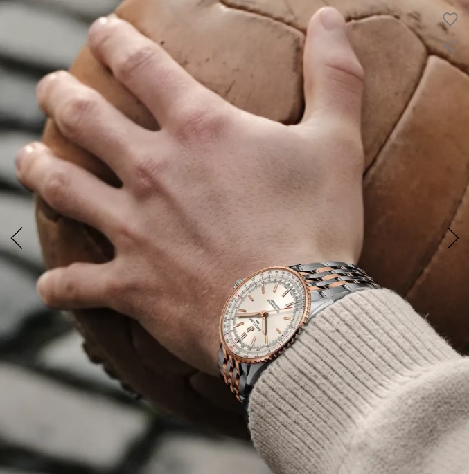 Breitling Navitimer Automatic 41 Swiss movement