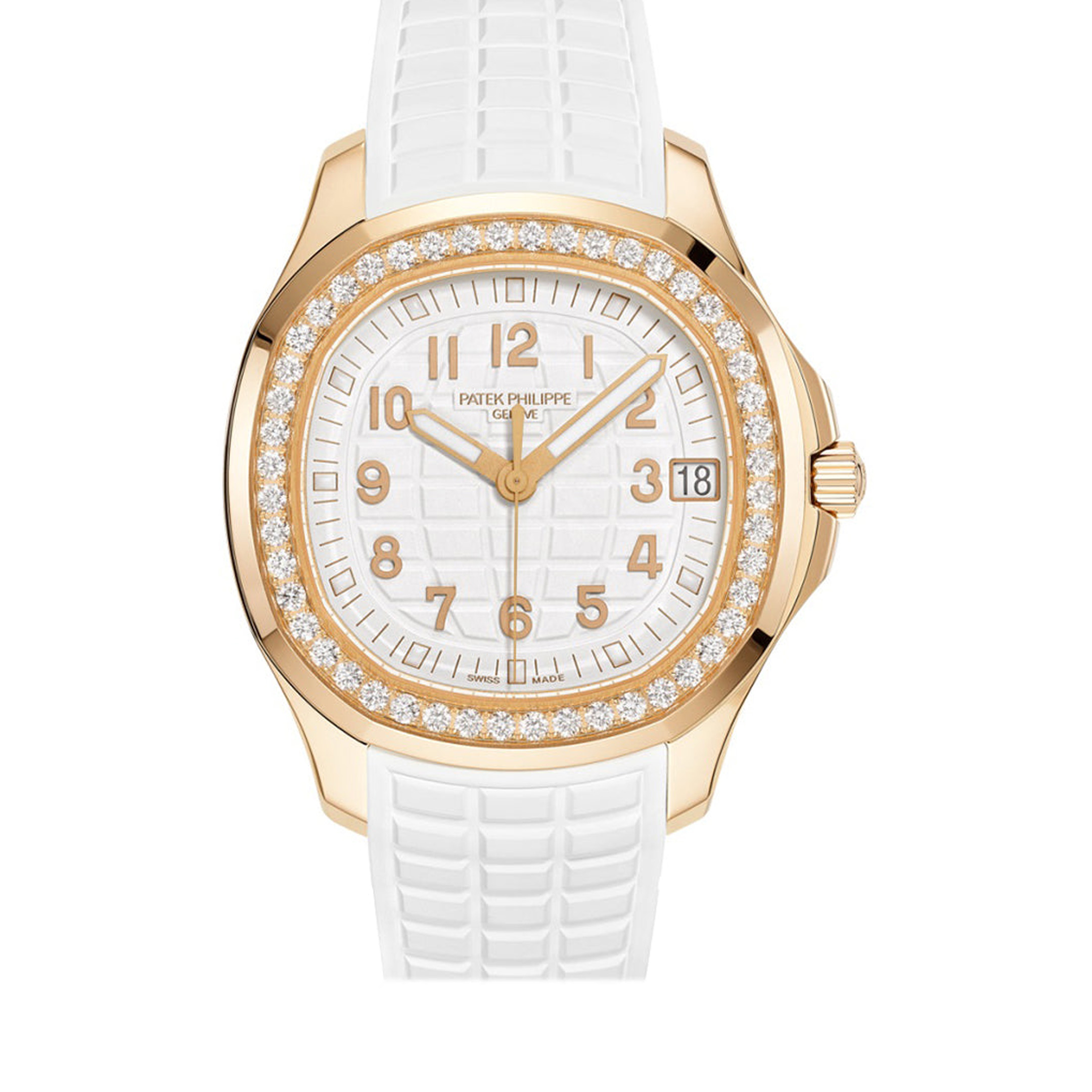 Patek Philippe Aquanaut Automatic Rose Gold 5268/200R 5268-200R-001