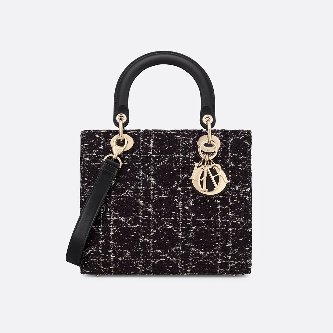 MEDIUM LADY D-LITE BAG