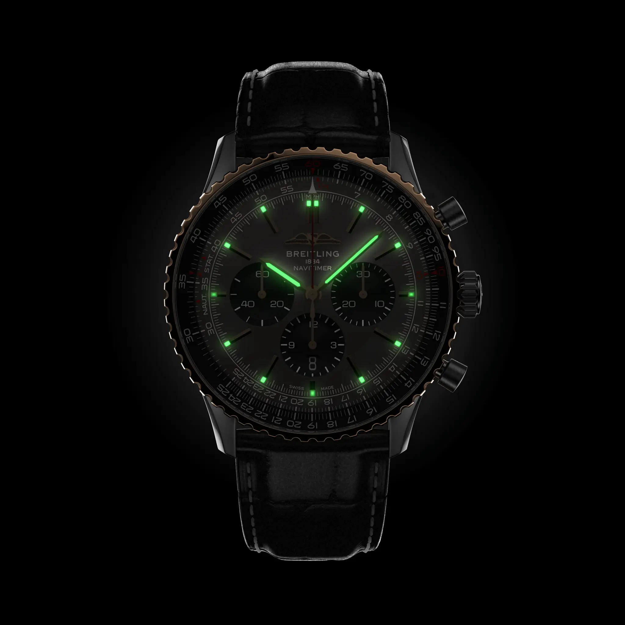 Breitling Navitimer B01 Chronograph 46 UB01371A1B1P1