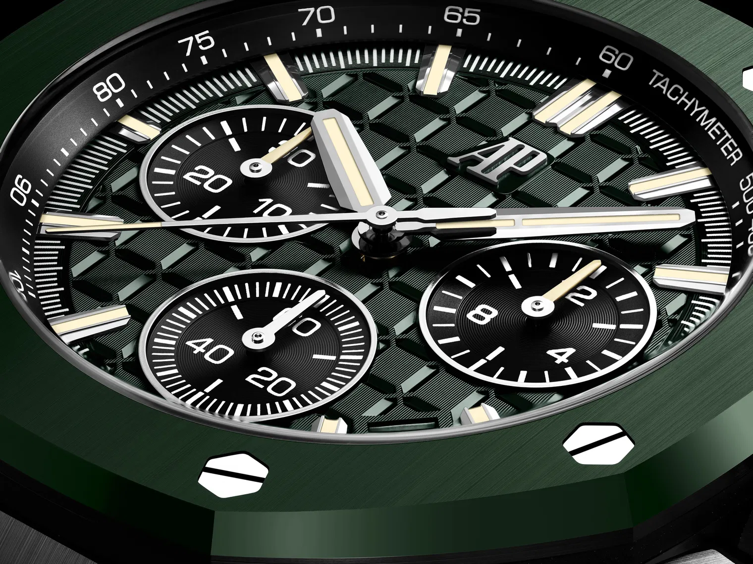 Audemars Piguet Royal Oak Offshore Selfwinding Chronograph 43mm 26420CE.OO.A063VE.01