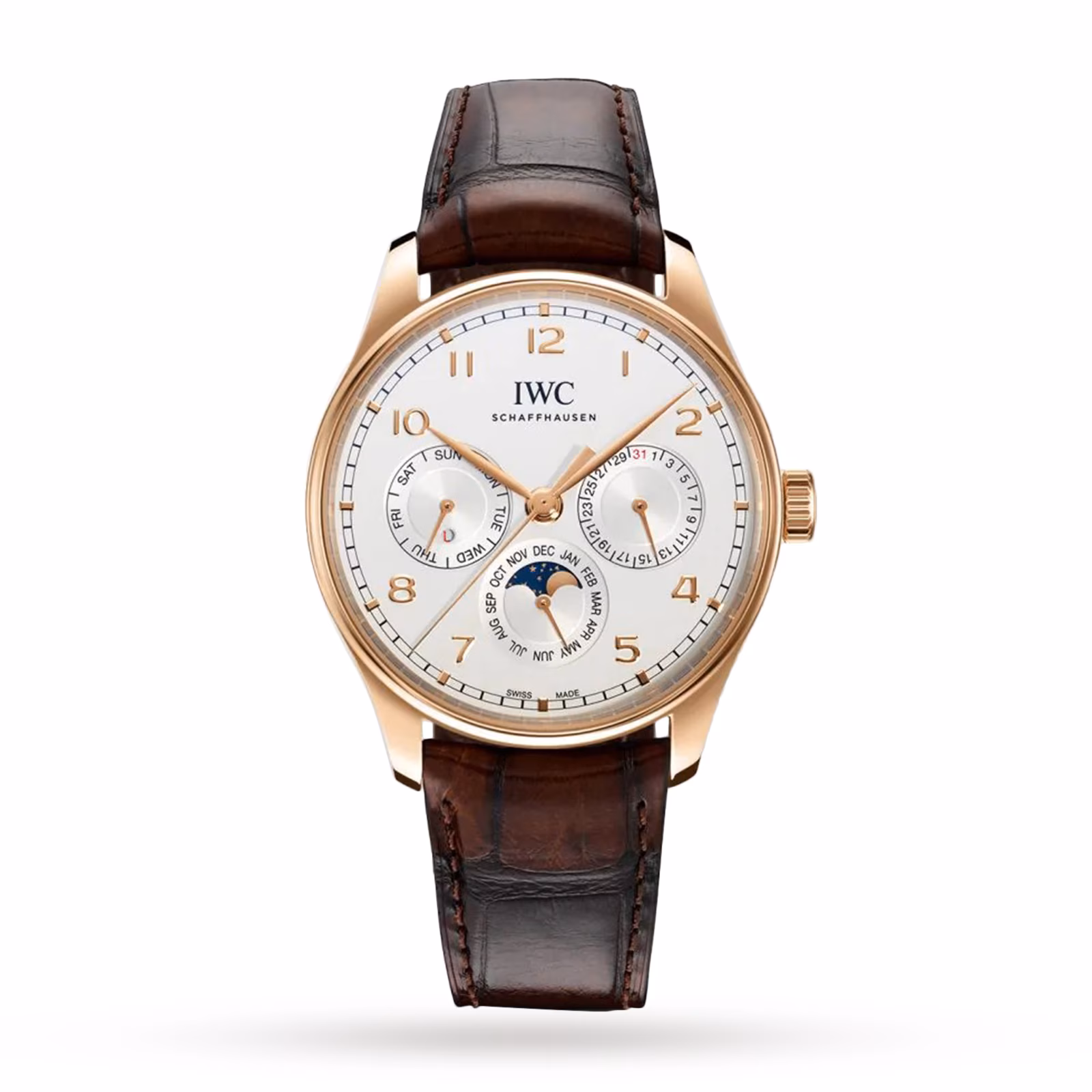 IWC Portugieser Perpetual Calendar 42mm IW344202