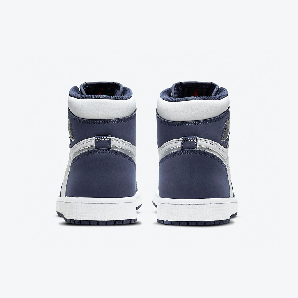 Air Jordan 1 Retro High Midnight Navy