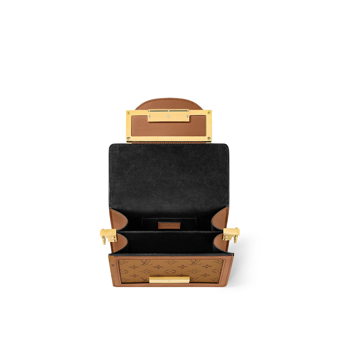 Mini Dauphine Lock XL M46537