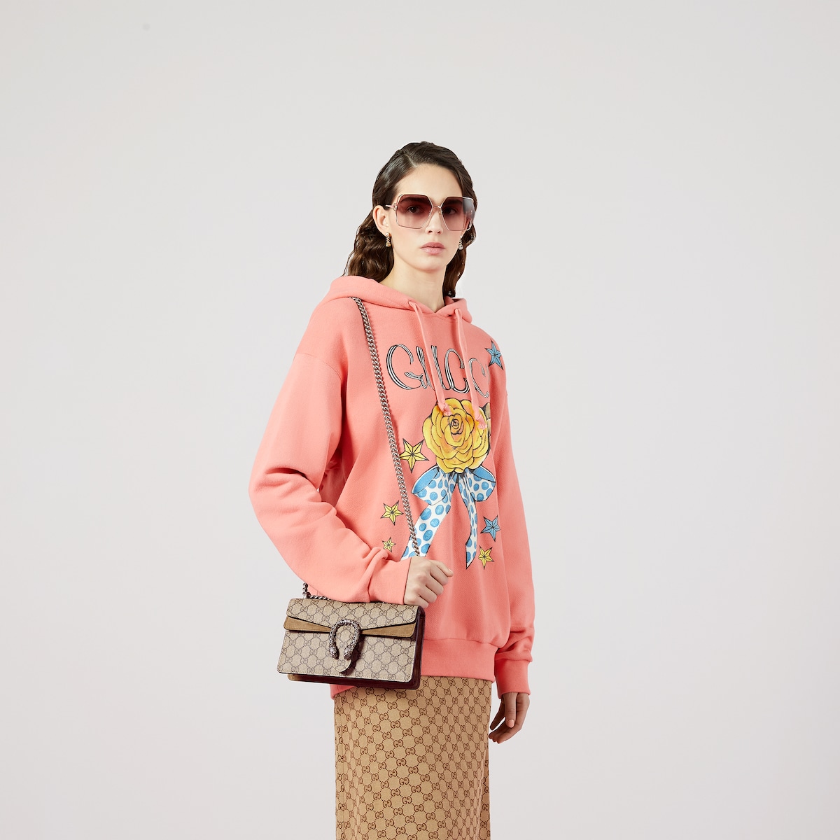 DIONYSUS SMALL SHOULDER BAG