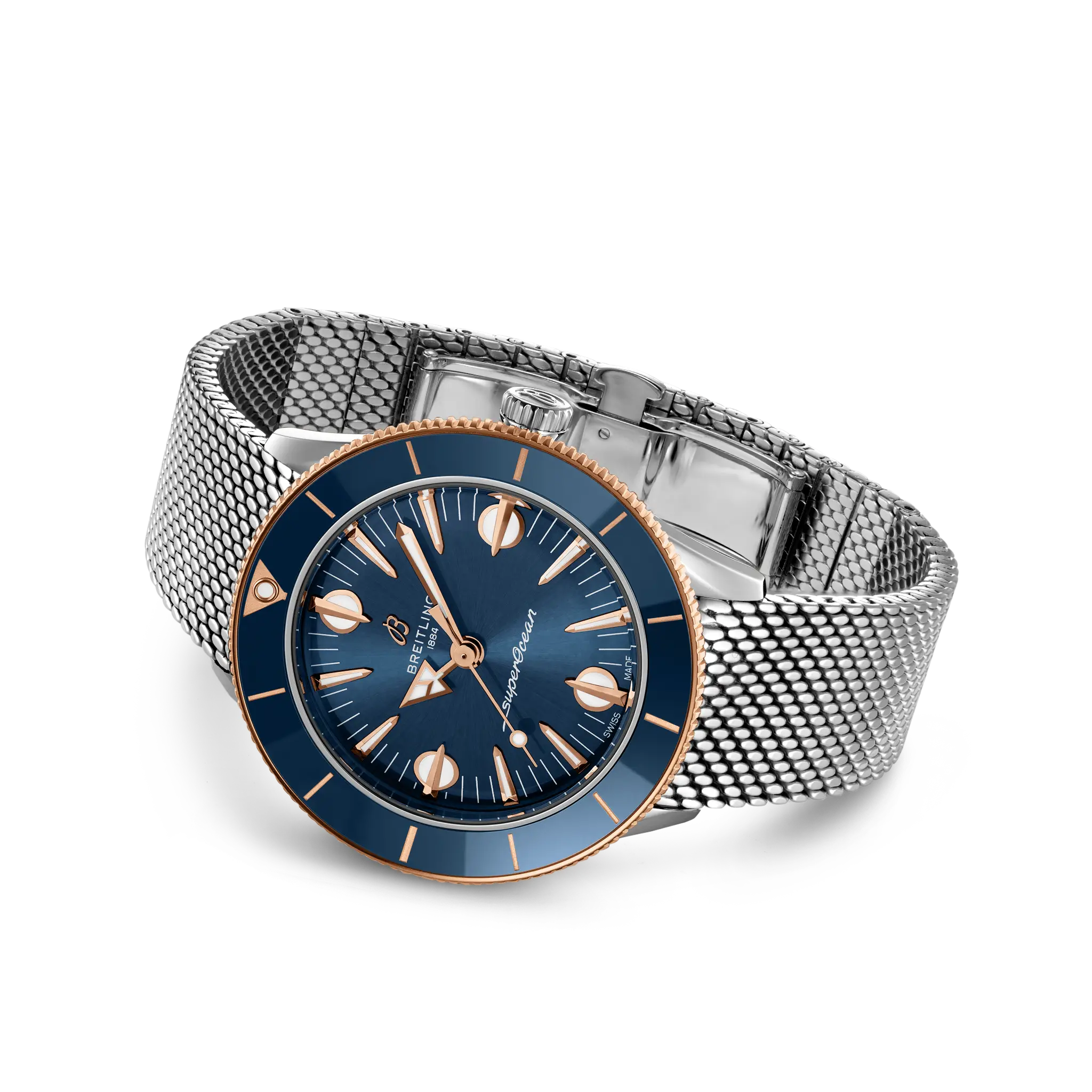 Breitling Superocean Heritage 57 Highlands 38mm U10340161C1A1