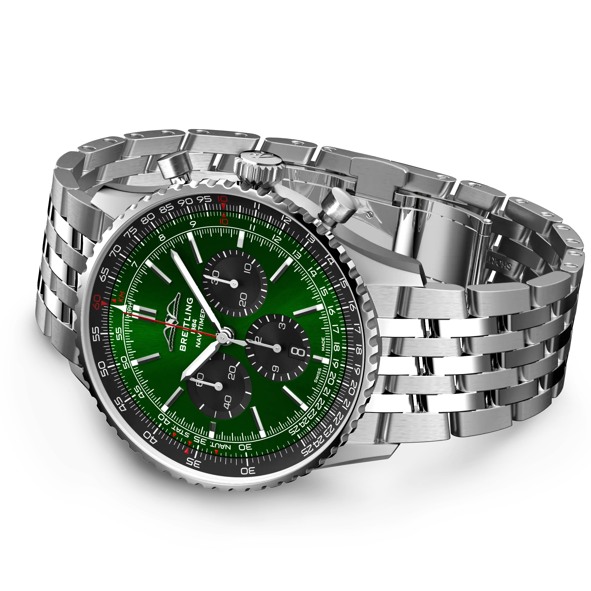 Breitling Navitimer B01 Chronograph 46 AB0137241L1A1