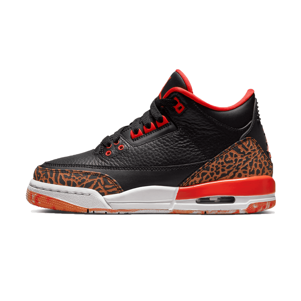 Air Jordan 3 Retro GS ‘Kumquat’