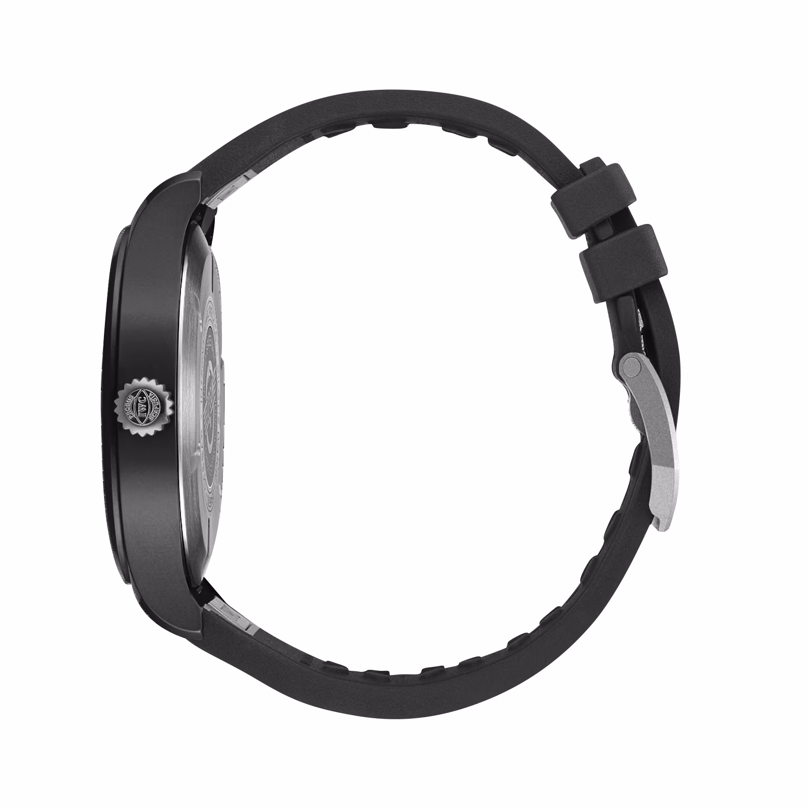 IWC Pilot's Automatic 41mm Mens Watch Black IW326906