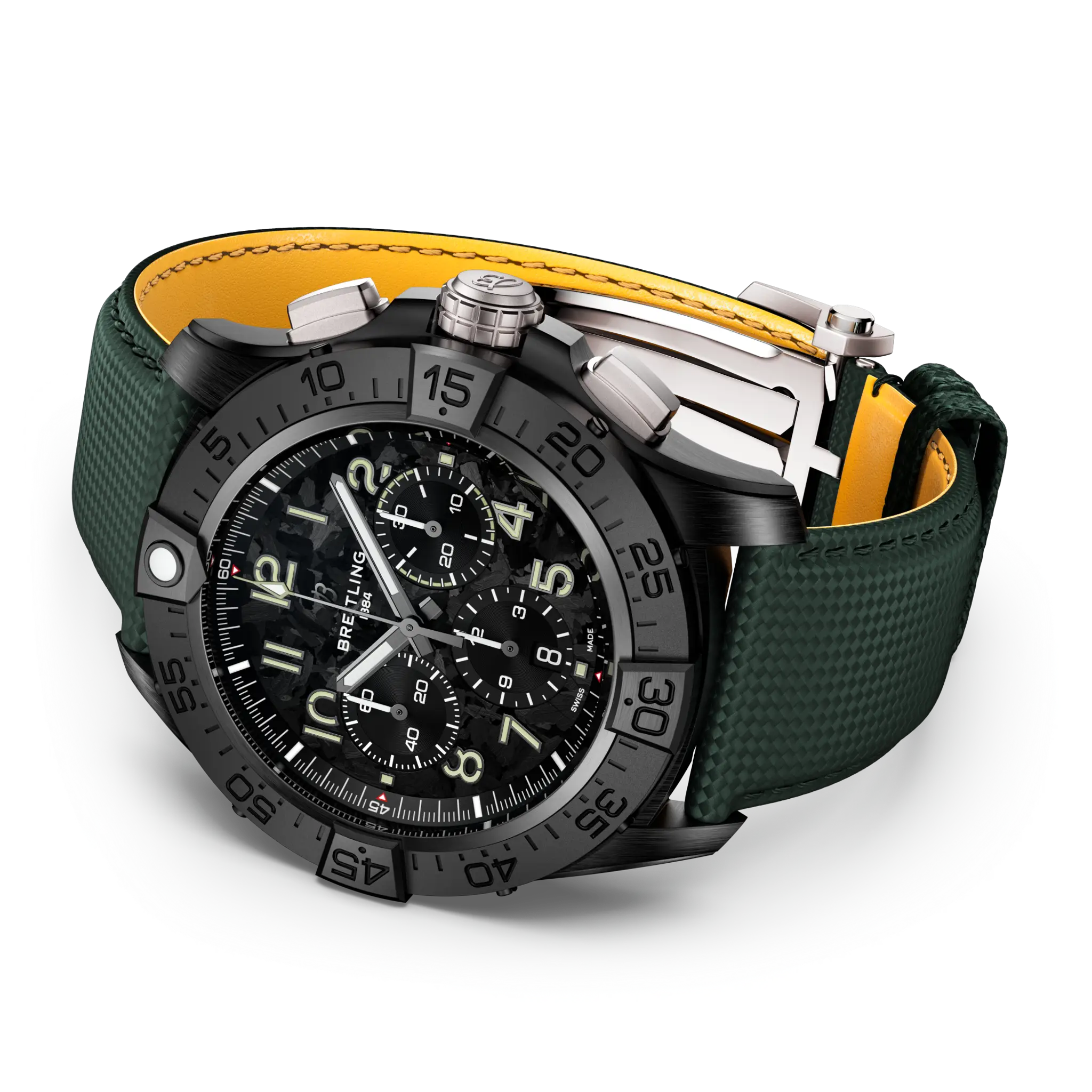 Breitling Super Avenger B01 Chronograph 46mm SB0148101B1X1