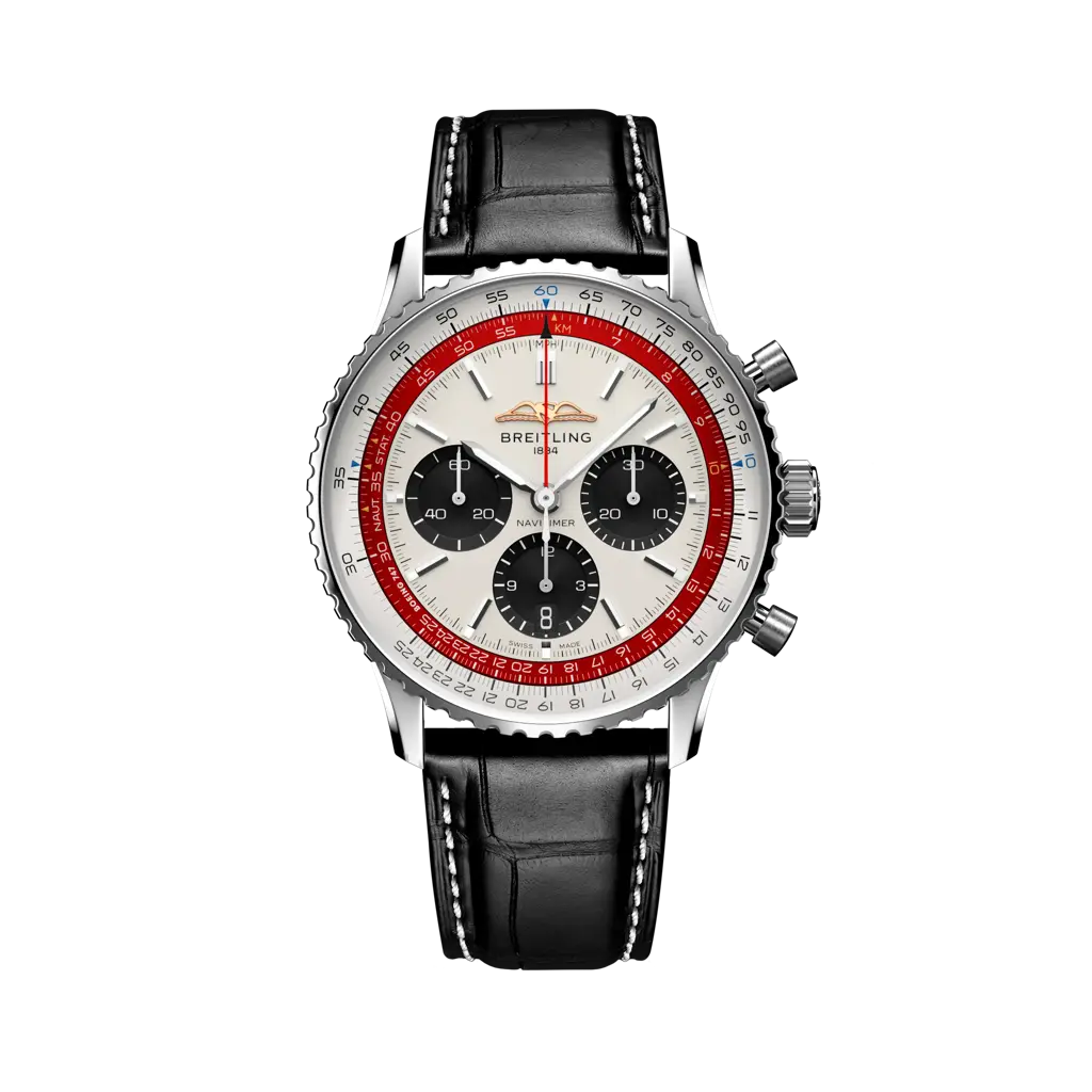 Breitling Navitimer B01 Chronograph 43 Boeing 747 AB01383B1G1P1