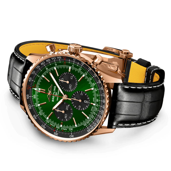 breitling NAVITIMER B01 CHRONOGRAPH 46