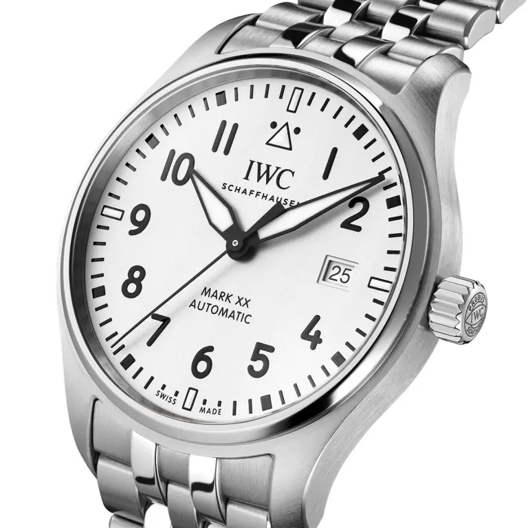 IWC Pilot's Watch Mark XX 40mm IW328208