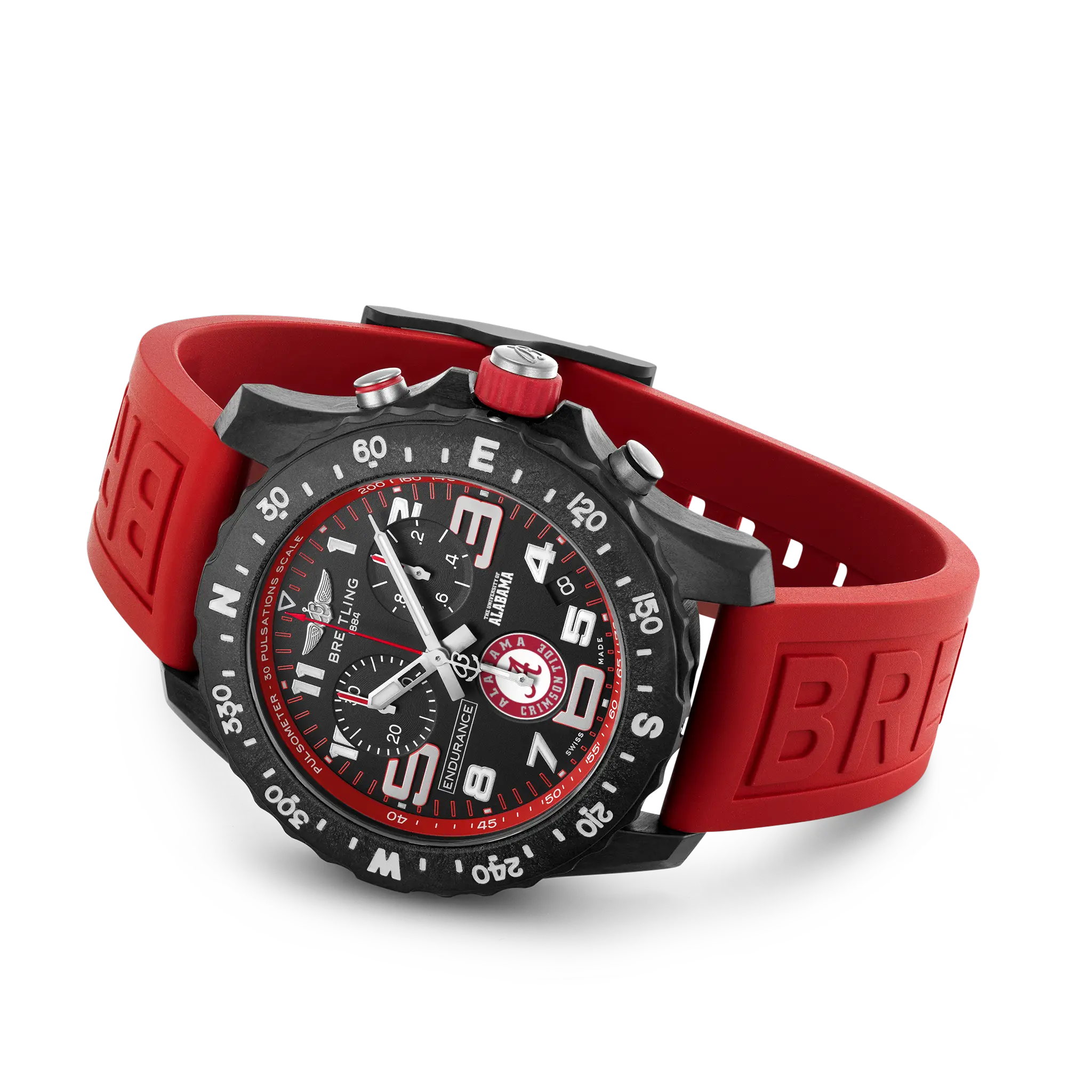 Breitling Professional Endurance Pro 44mm The University of Alabama® X823102C1B1S1