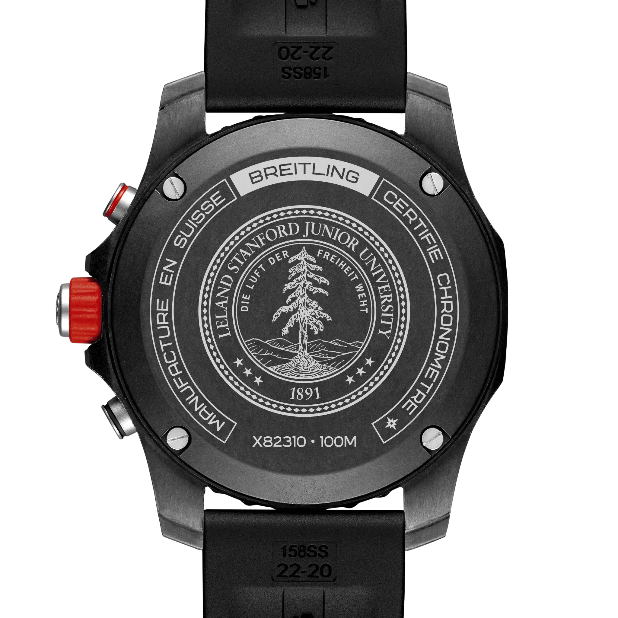 Breitling Professional Endurance Pro 44mm X823109C1B1S1